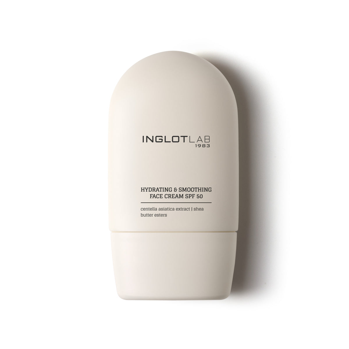 INGLOT LAB SPF 50 Crème visage hydratante et lissante 50 ml