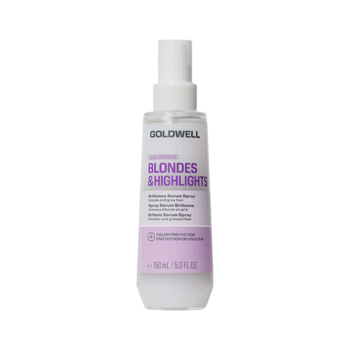 GOLDWELL DUALSENSES BLONDES & HIGHLIGHTS Sérum brillant en spray pour cheveux blonds 150 ml