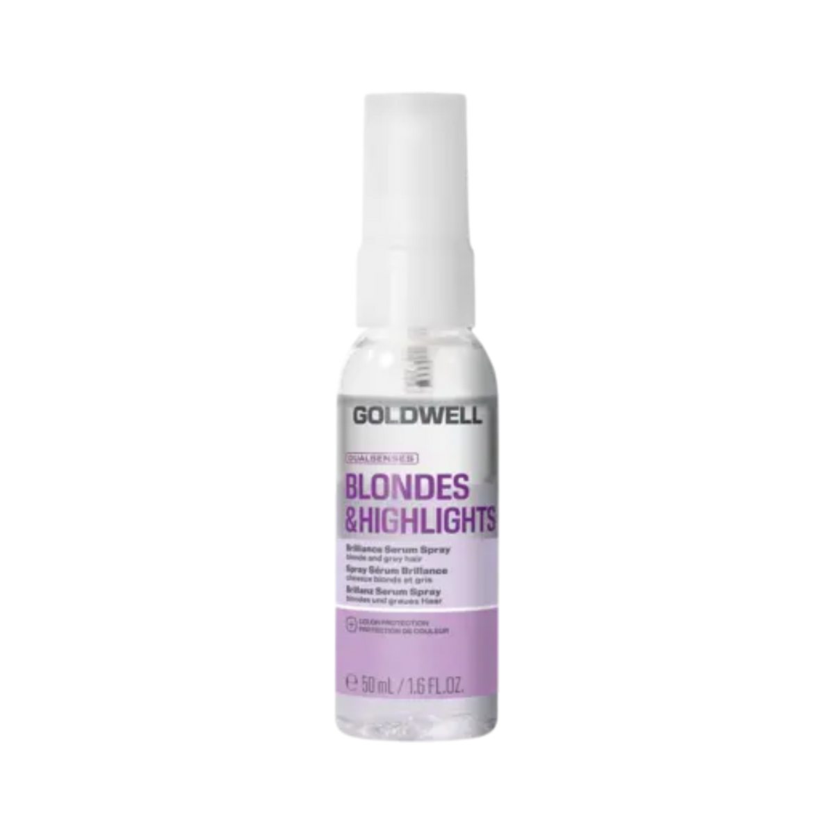 GOLDWELL DUALSENSES BLONDES & HIGHLIGHTS Sérum brillant en spray pour cheveux blonds 50 ml