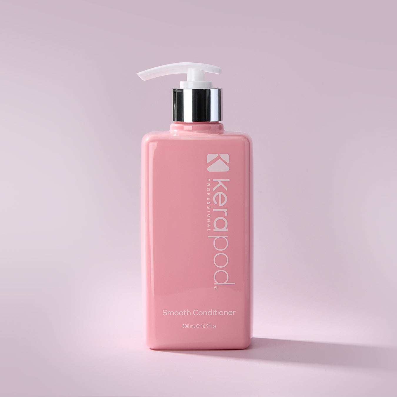 KERAPOD SMOOTH Après-shampooing lissant pour tous types de cheveux 500 ml #4