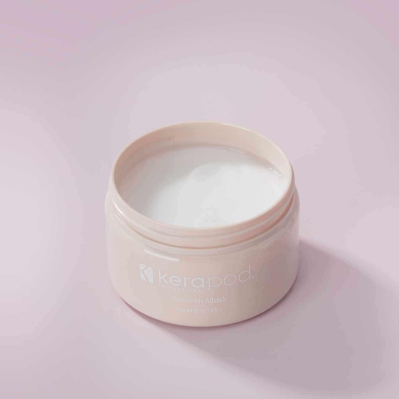 KERAPOD SMOOTH STEP 3 Regenerierende und glättende Maske für das Haar nach Glättungsbehandlungen 300 ml #3