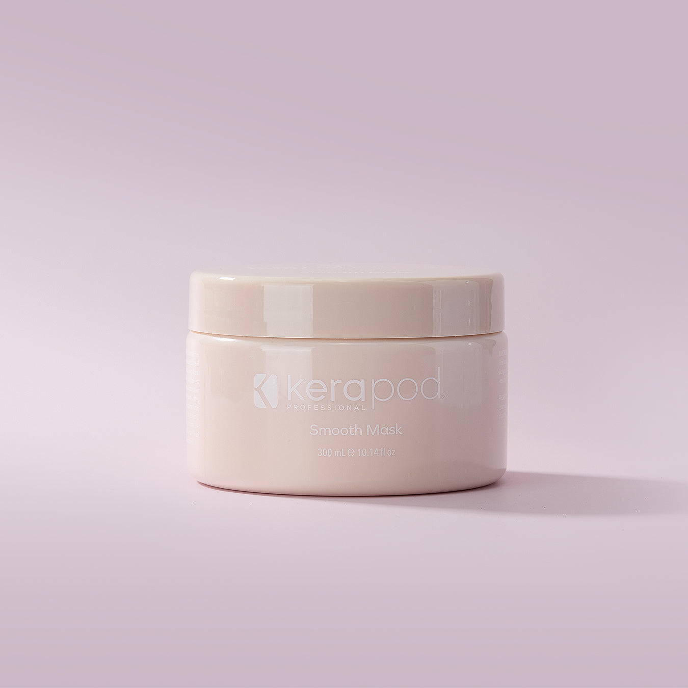 KERAPOD SMOOTH STEP 3 Regenerierende und glättende Maske für das Haar nach Glättungsbehandlungen 300 ml #5