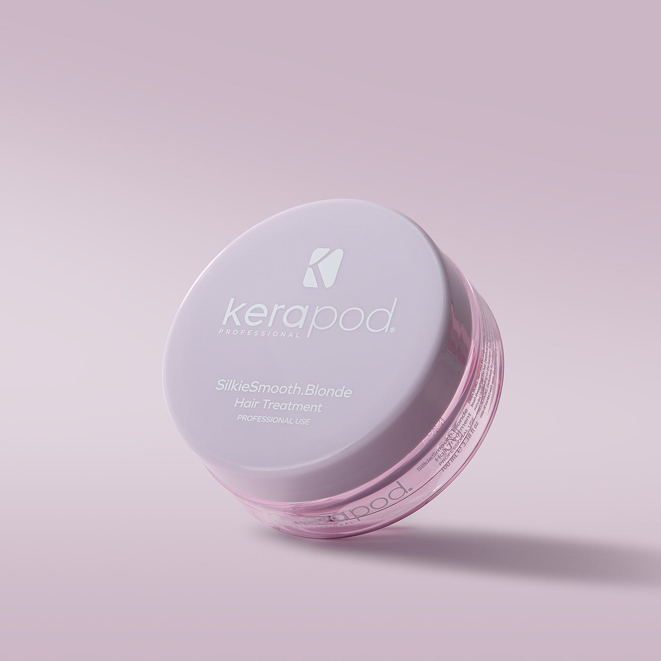 KERAPOD SILKIESMOOTH BLONDE SCHRITT 2 Glättende Behandlung für blondes und blondiertes Haar 100 ml #5