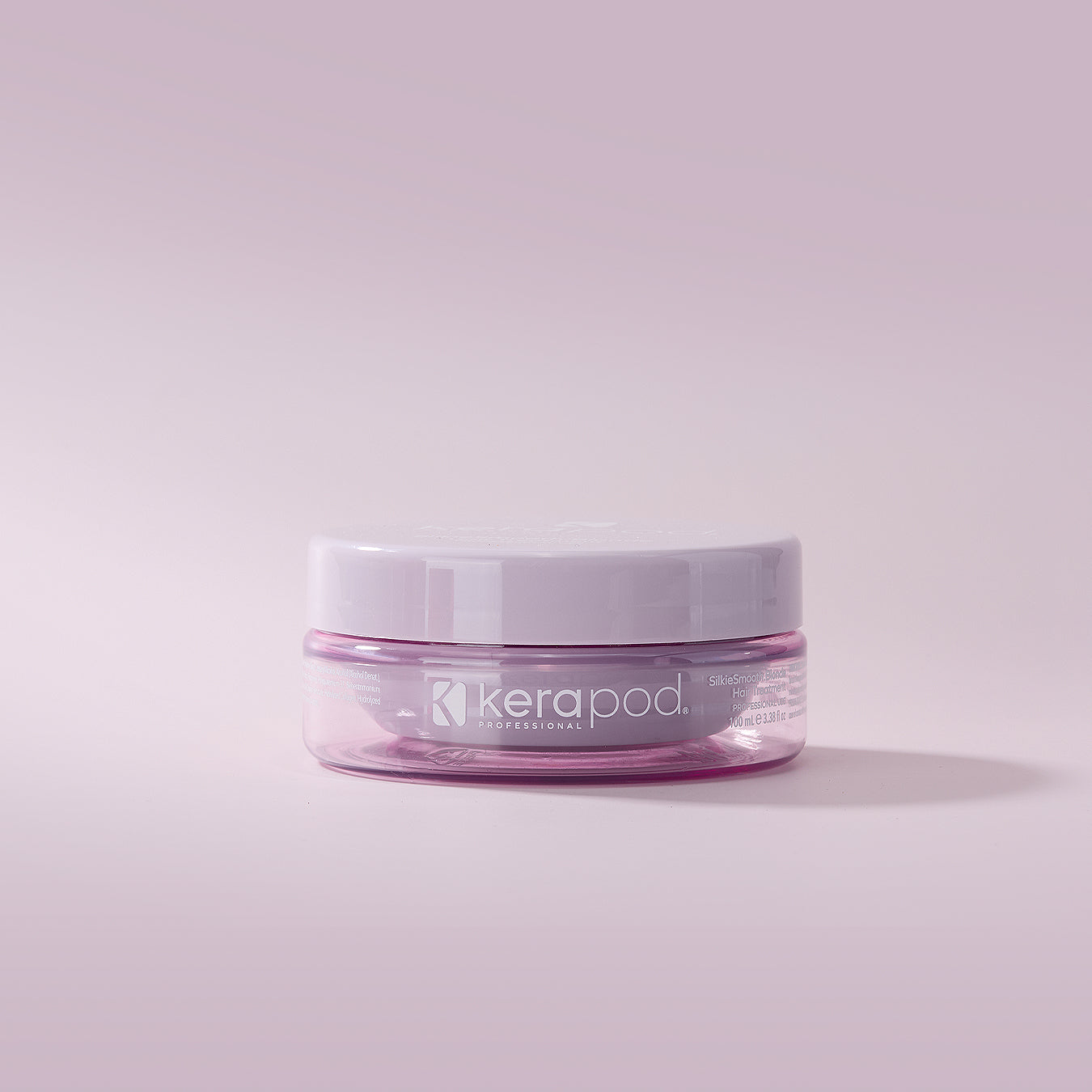 KERAPOD SILKIESMOOTH BLONDE SCHRITT 2 Glättende Behandlung für blondes und blondiertes Haar 100 ml #4
