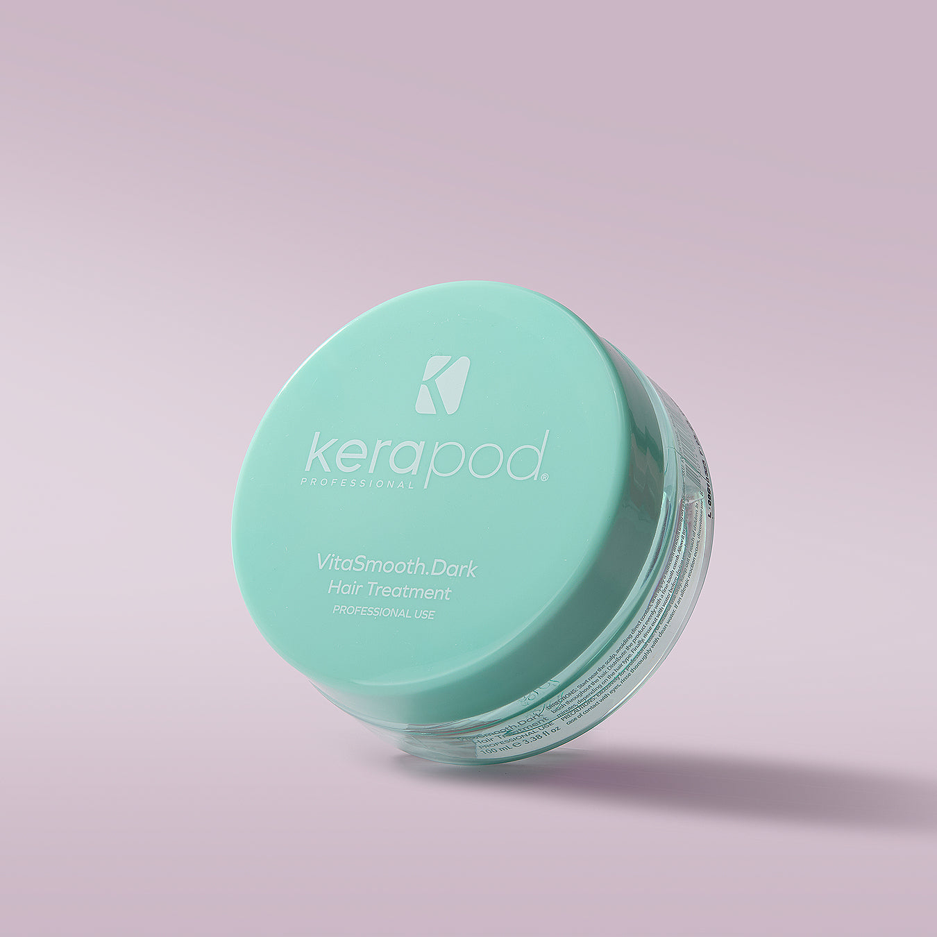 KERAPOD VITASMOOTH DARK STEP 2 Trattamento lisciante per capelli naturali 100 ml #3