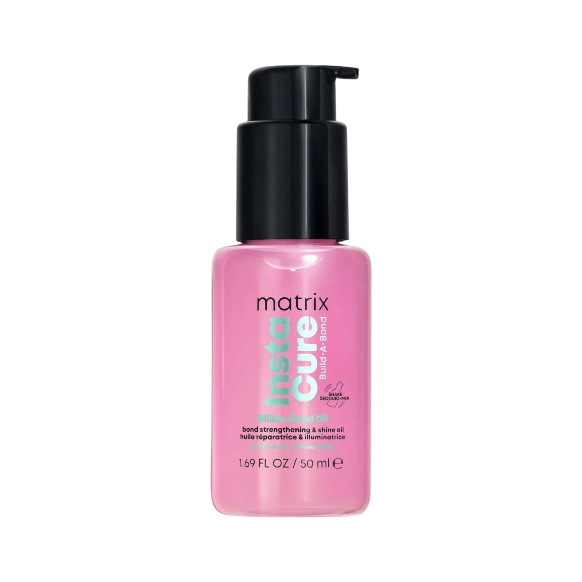 MATRIX TOTAL RESULTS INSTACURE BUILD-A-BOND Olio ricostruttore per capelli danneggiati 50 ml