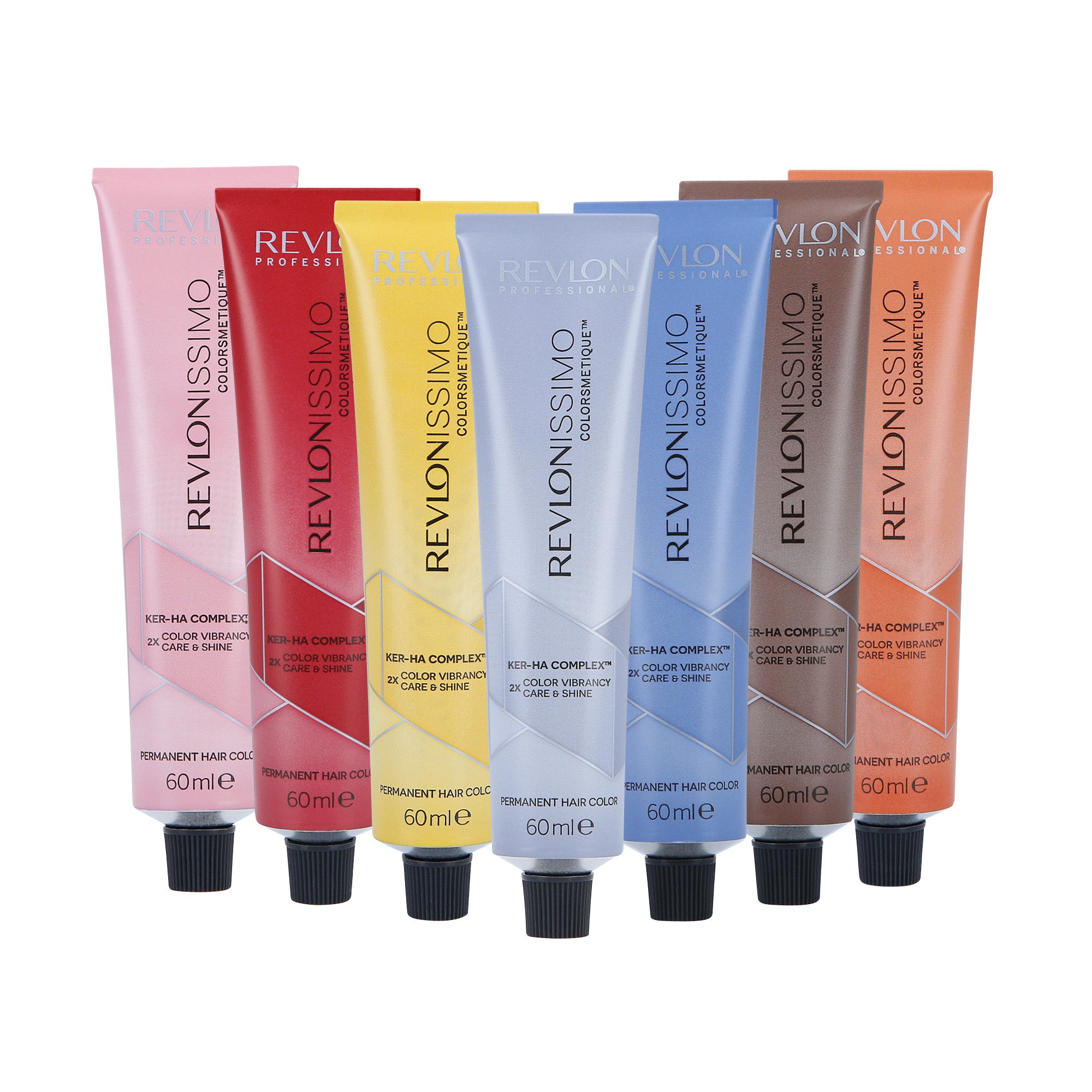 REVLON REVLONISSIMO COLORSMETIQUE Teinture capillaire professionnelle 60 ml