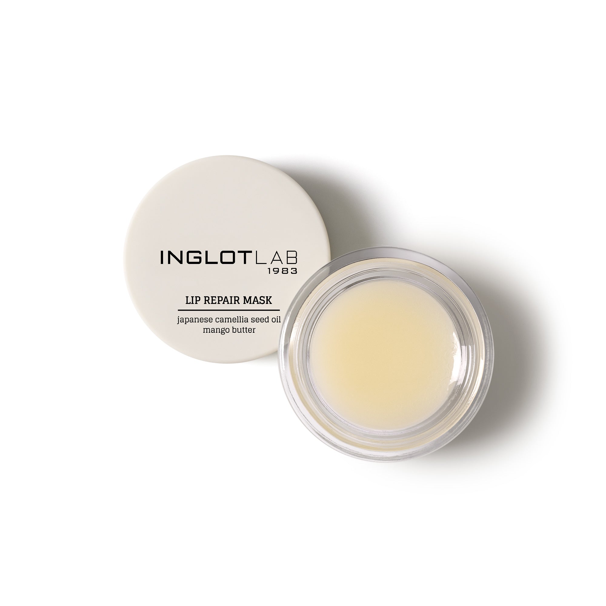 INGLOT LAB Regenerační maska na rty 4 g