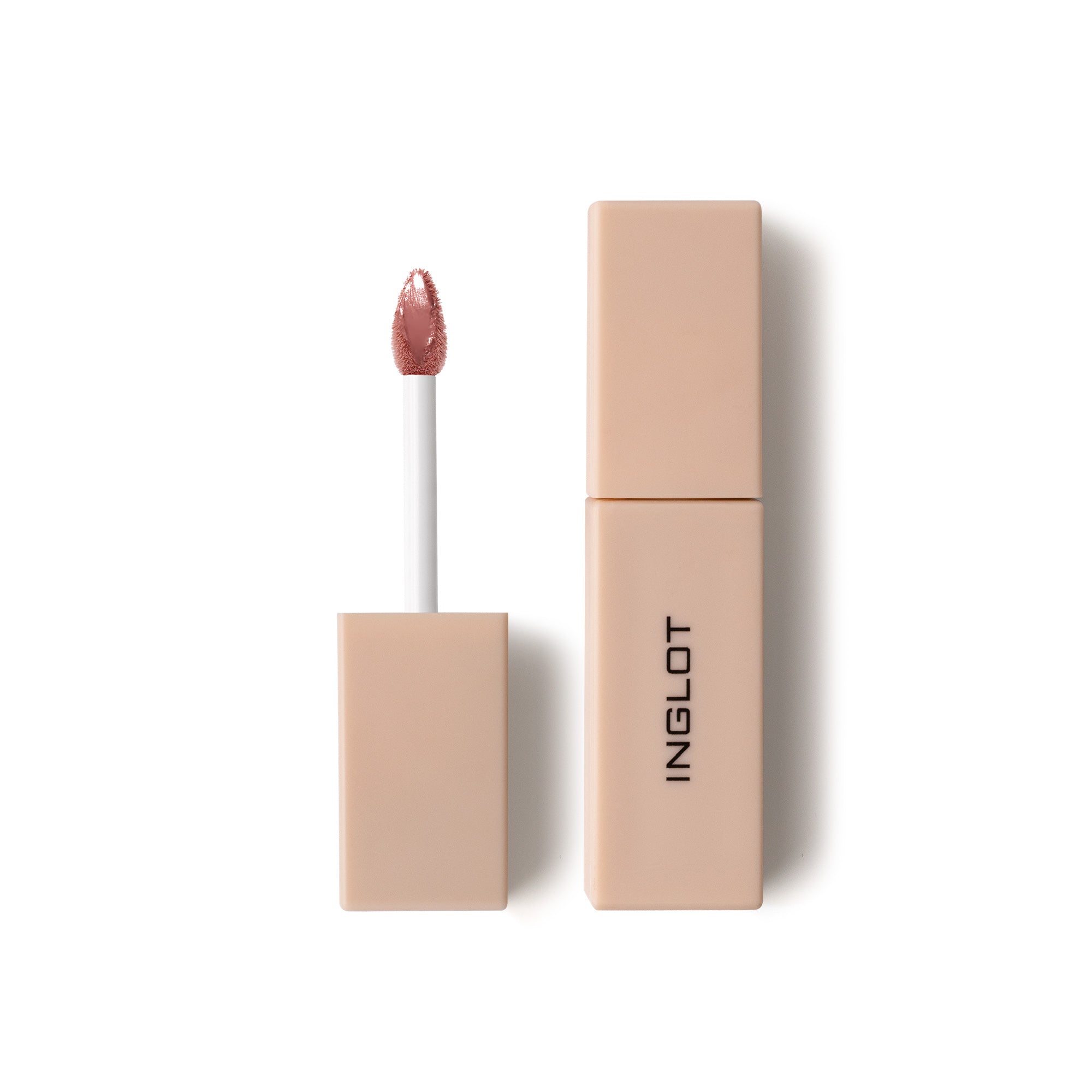 INGLOT GLAZED LIPS Rossetto liquido SPF50+ 3,5 ml