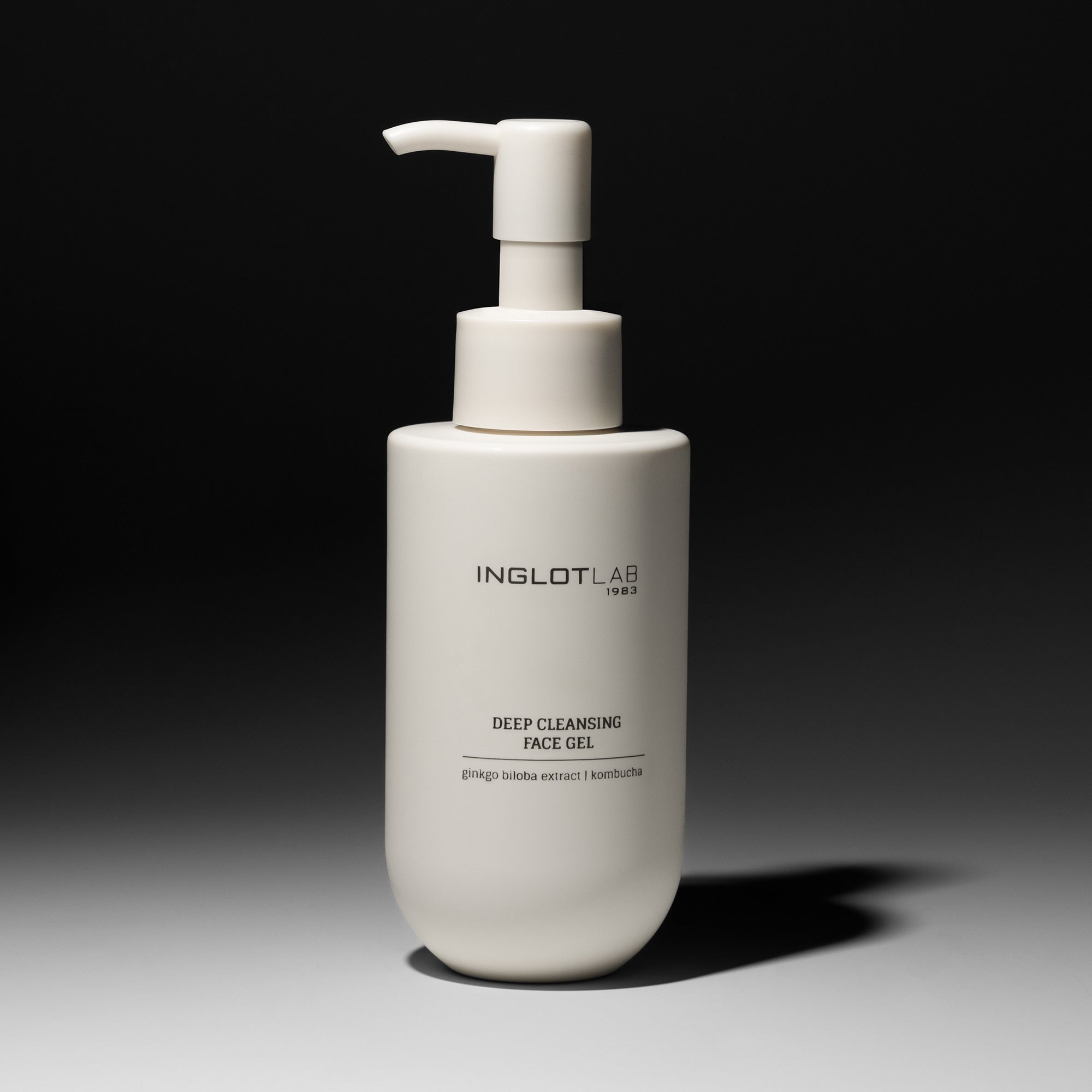 INGLOT LAB DEEP Głęboko oczyszczający żel do twarzy 145 ml #5