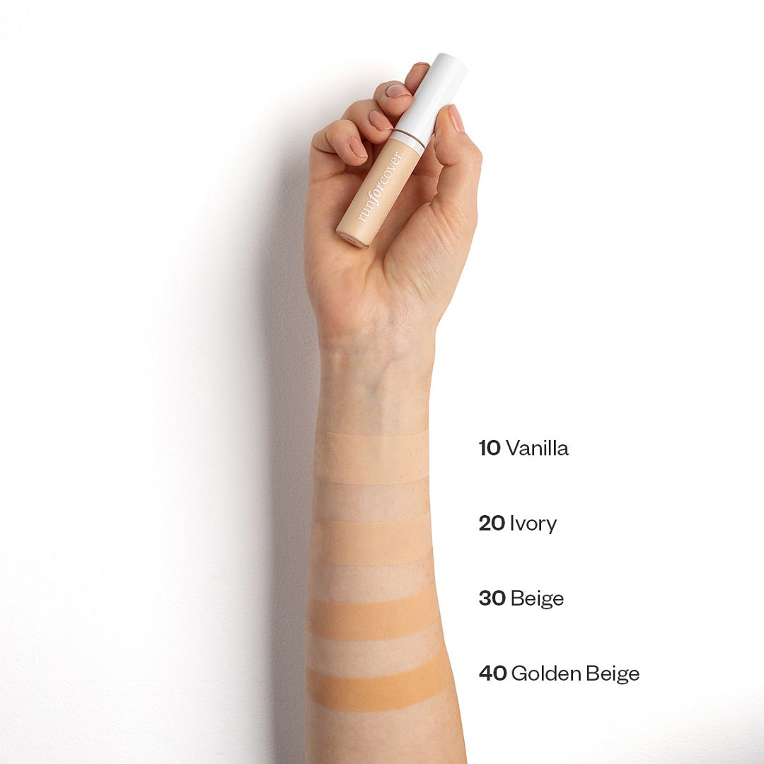 PAESE RUN FOR COVER Concealer 9 ml