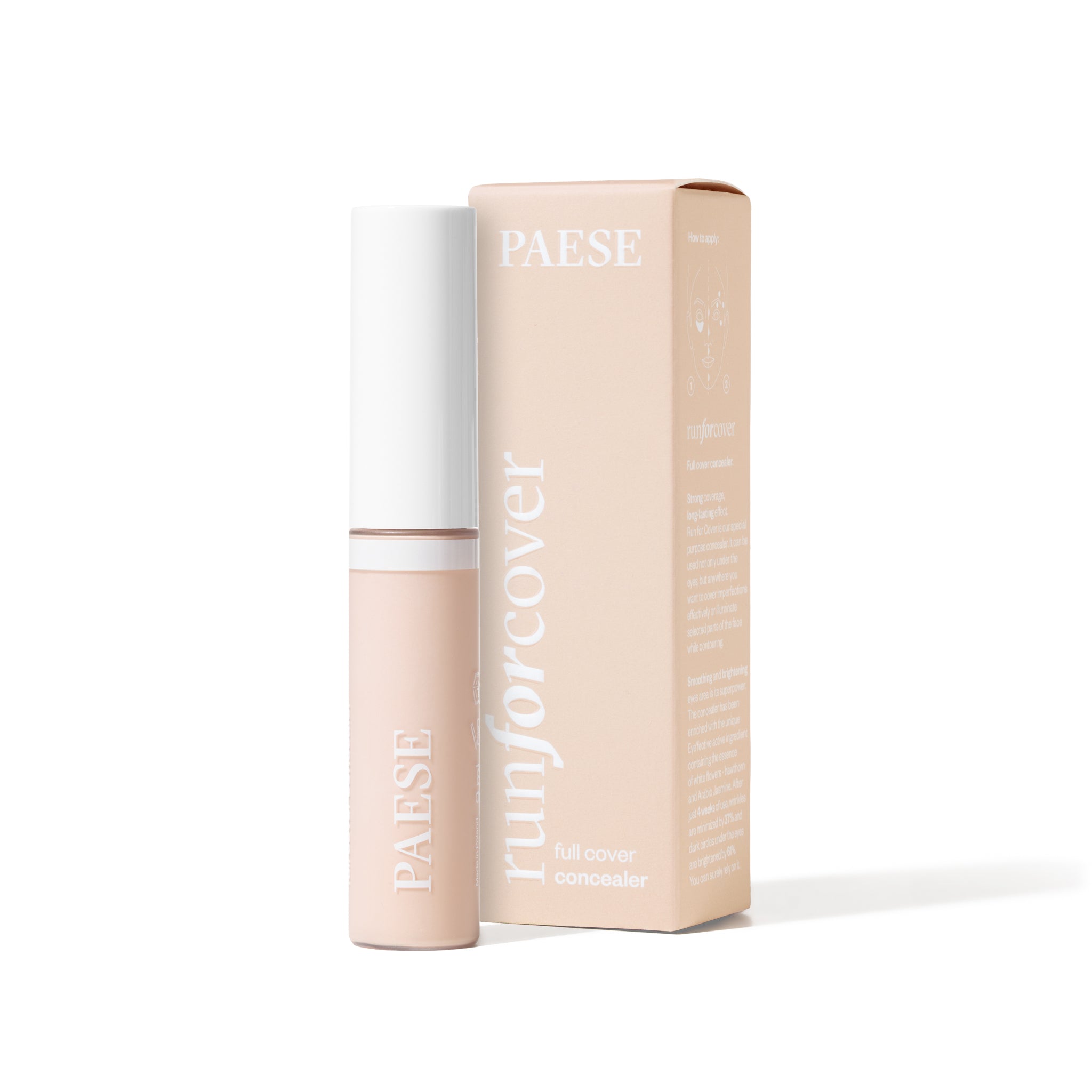 PAESE RUN FOR COVER Concealer 9 ml #2