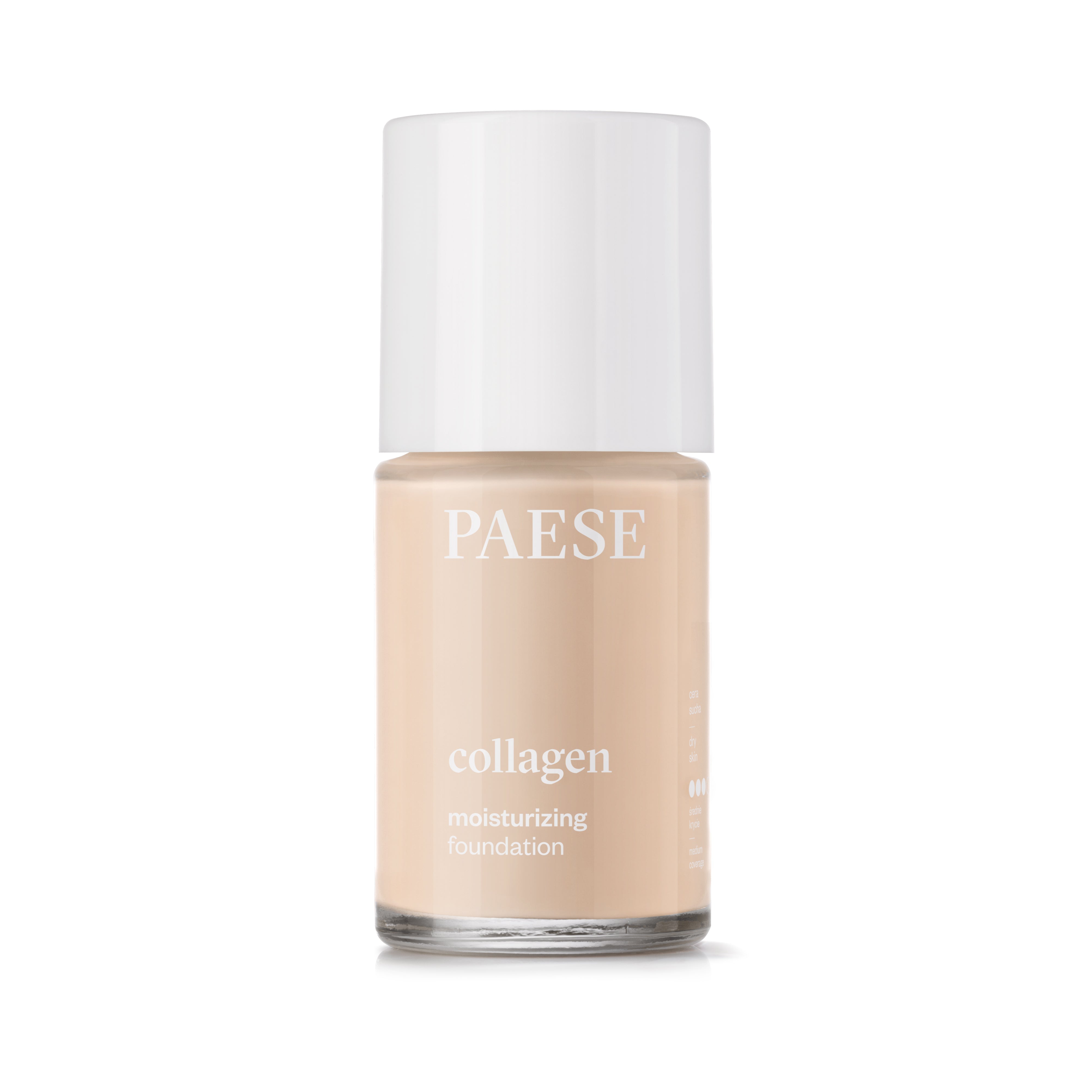PAESE COLLAGEN Fond de teint collagène 30 ml #2