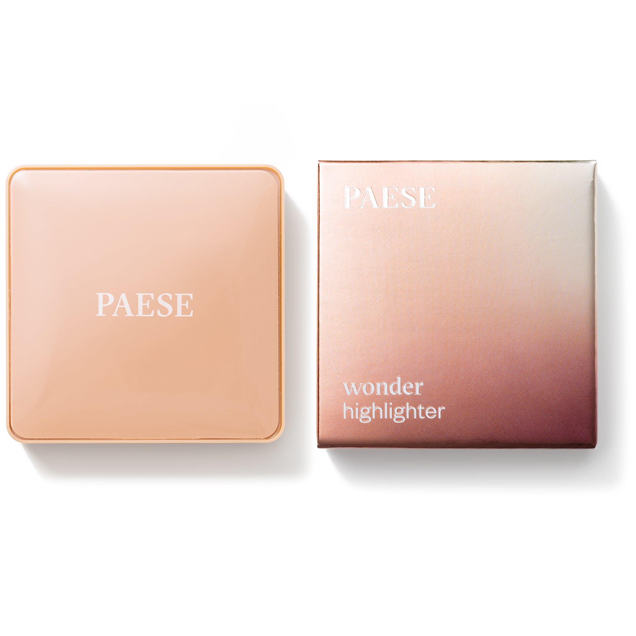 PAESE WONDER GLOW Surligneur 7,5 g #3