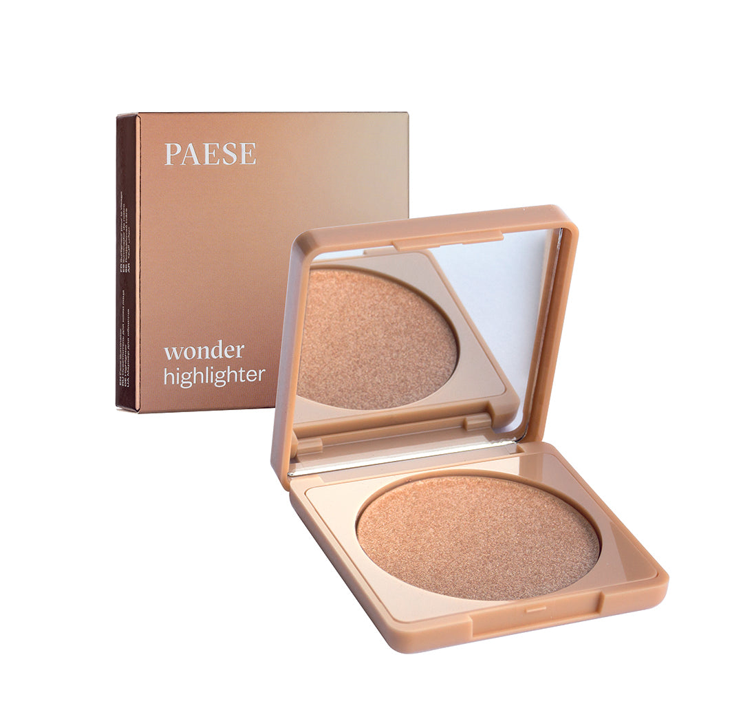 PAESE WONDER GLOW Surligneur 7,5 g