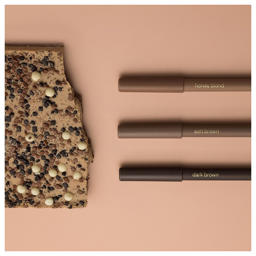 PAESE POUDRE BROWPENCIL Crayon, Brun Foncé 1,19 g #2