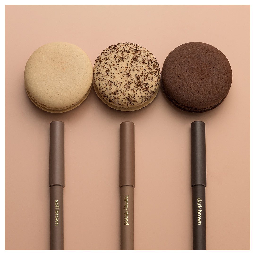 PAESE POUDRE BROWPENCIL Crayon, Brun Foncé 1,19 g #3