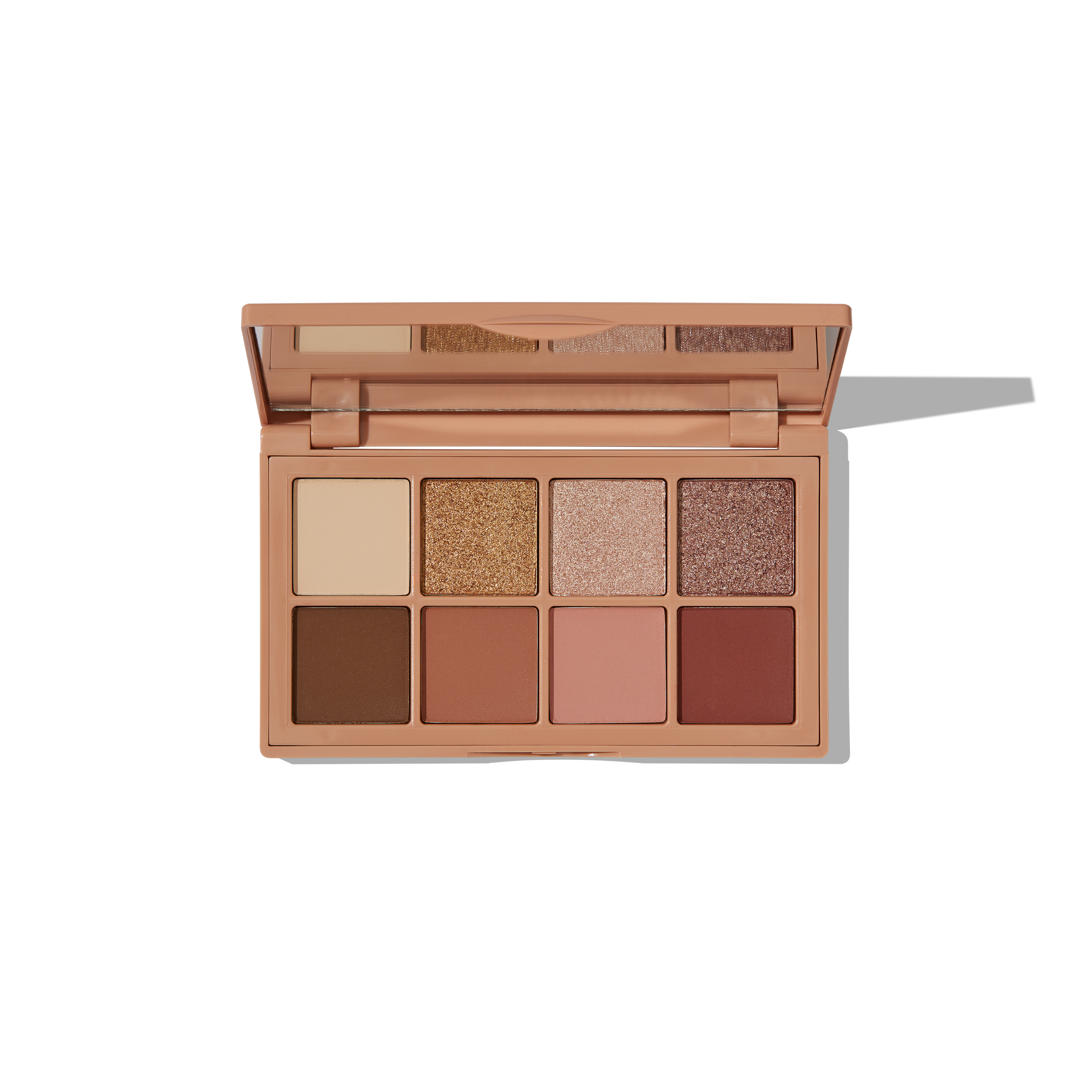 Palette de fards à paupières PAESE, Warm Crush 11 g #5