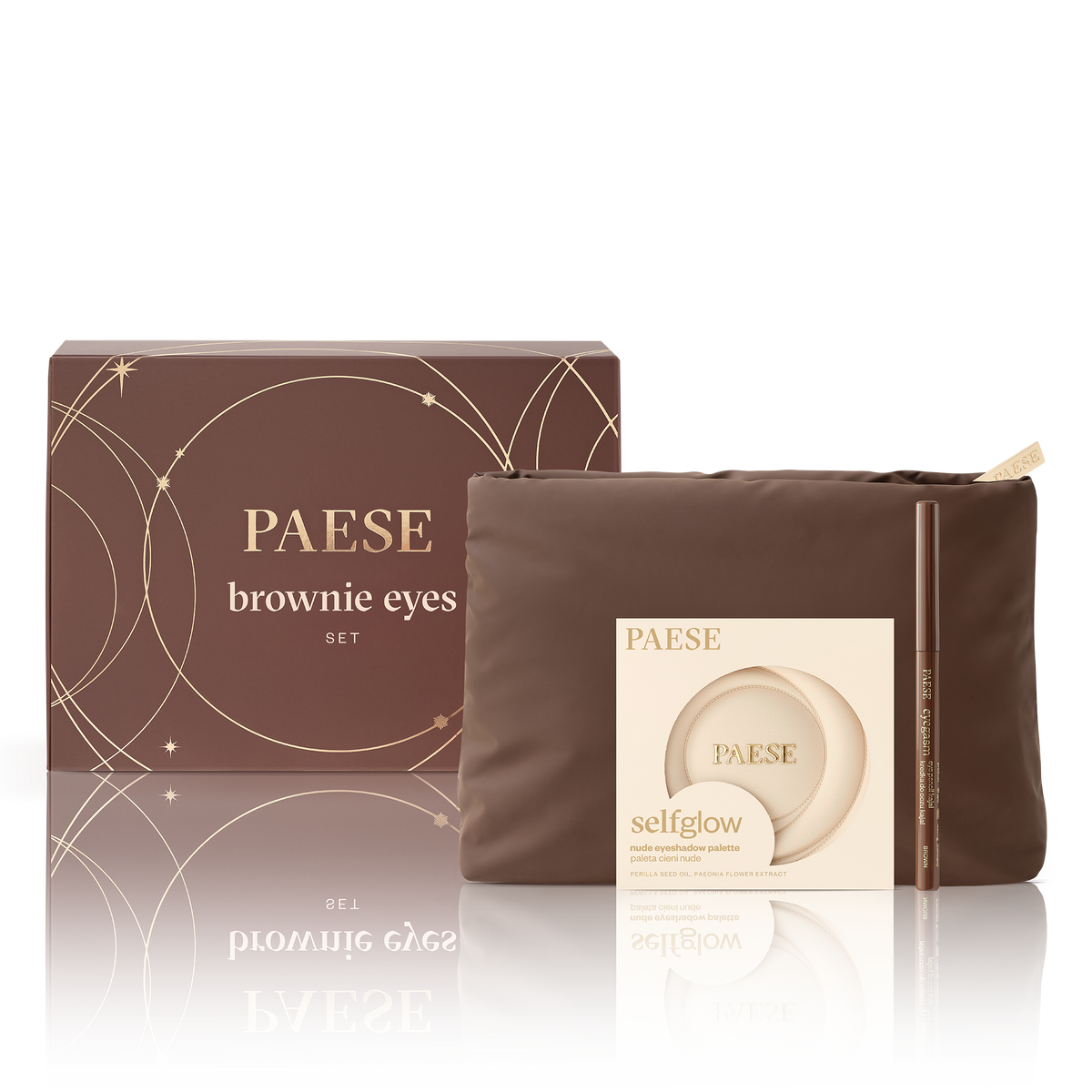PAESE BROWNIE EYES Coffret de Noël