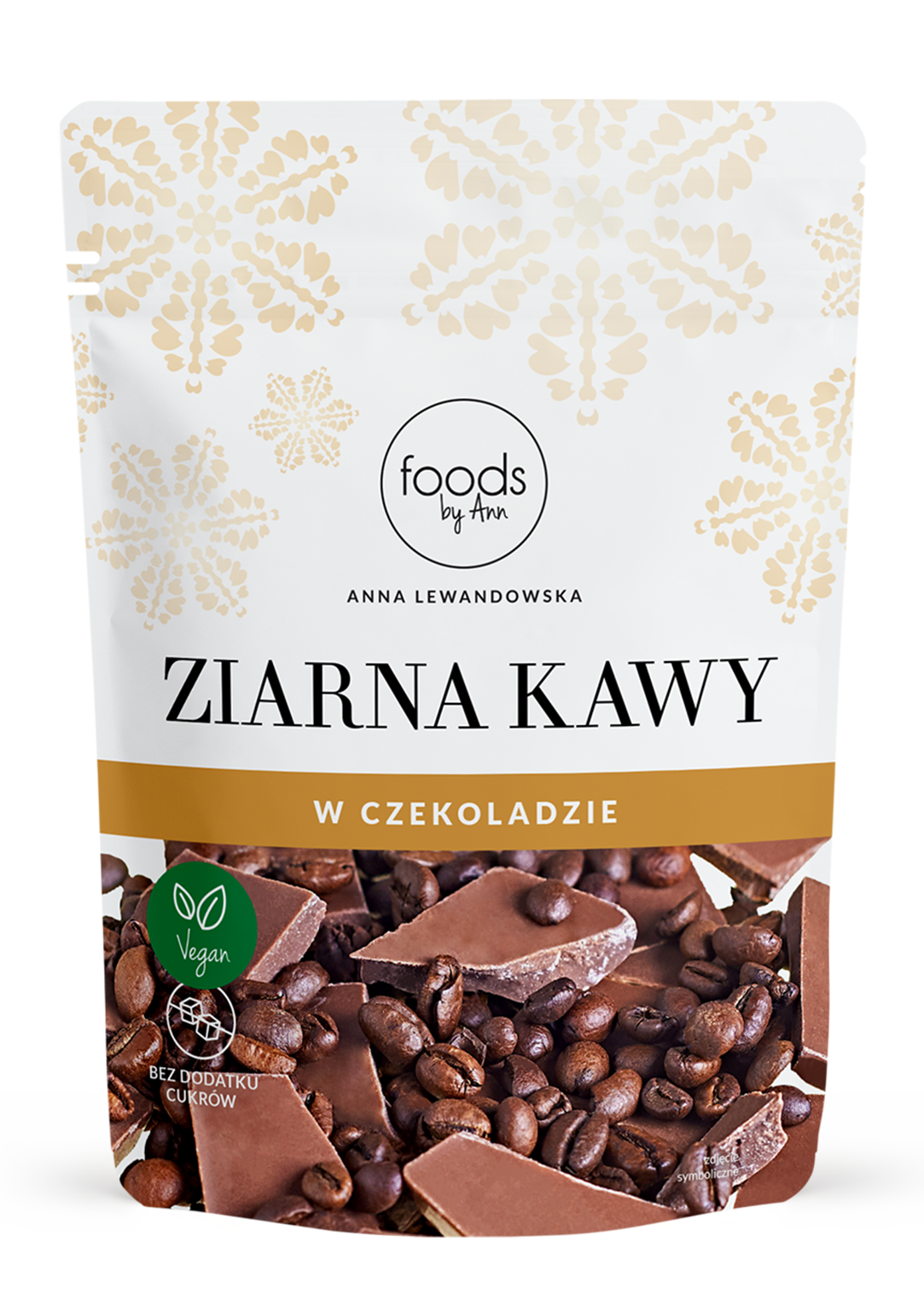 LEVANN FOODS BY ANN Chocolat Café 60g