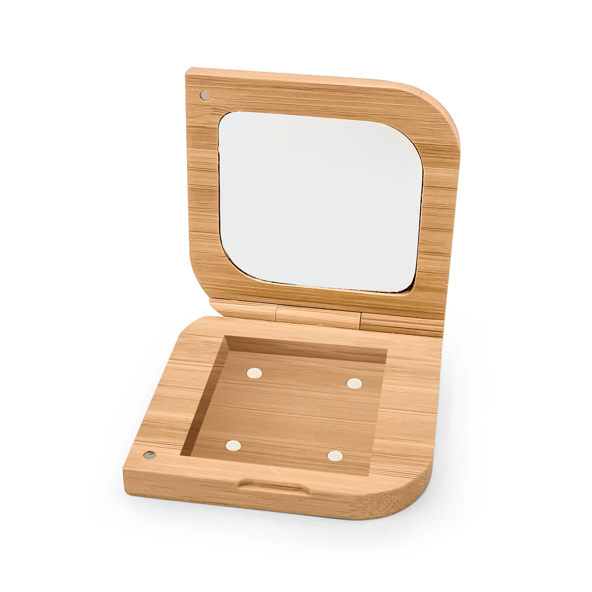 ECOCERA NATURAL CHOICE PICCOLA Scatola in bambù #3