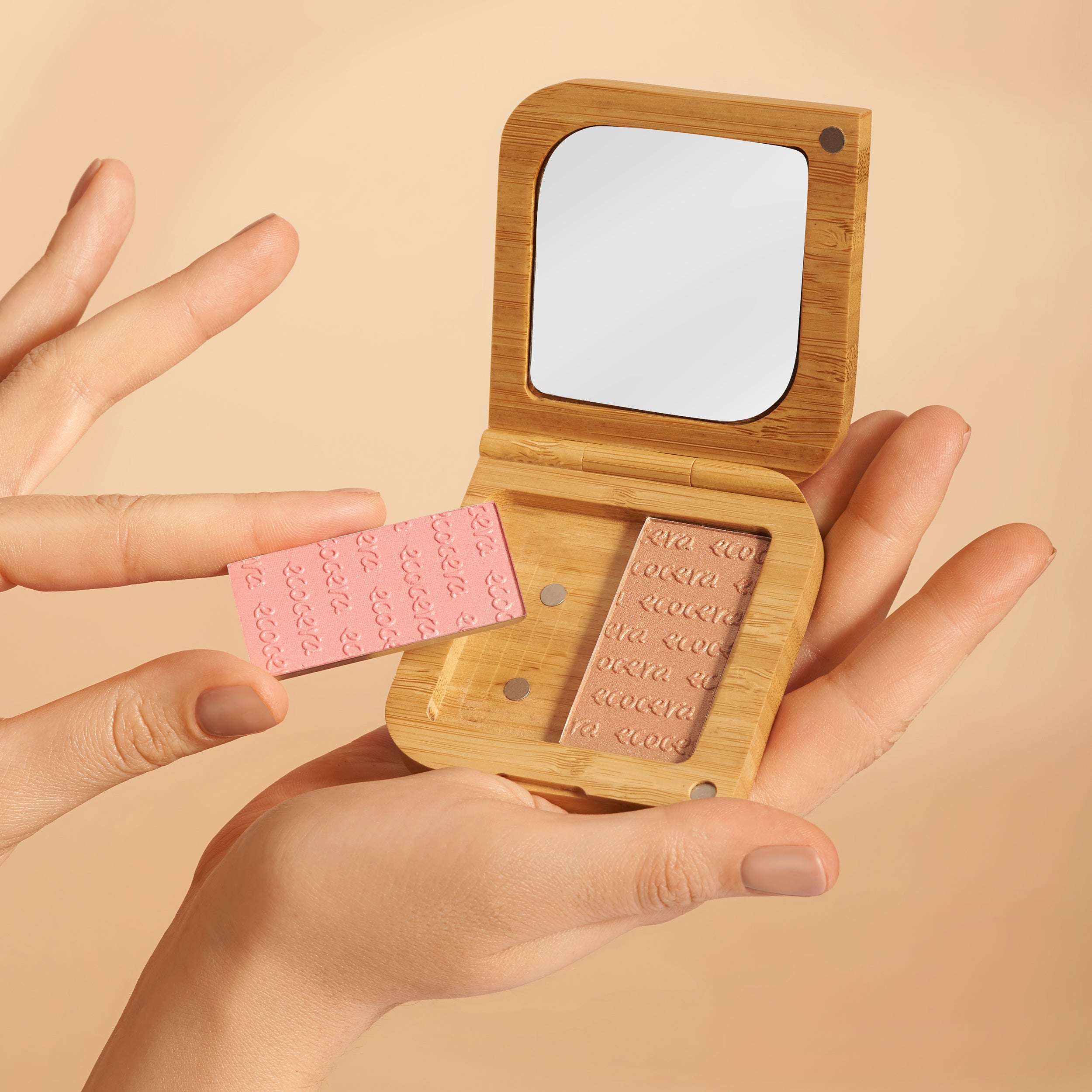 ECOCERA NATURAL CHOICE PICCOLA Scatola in bambù #4