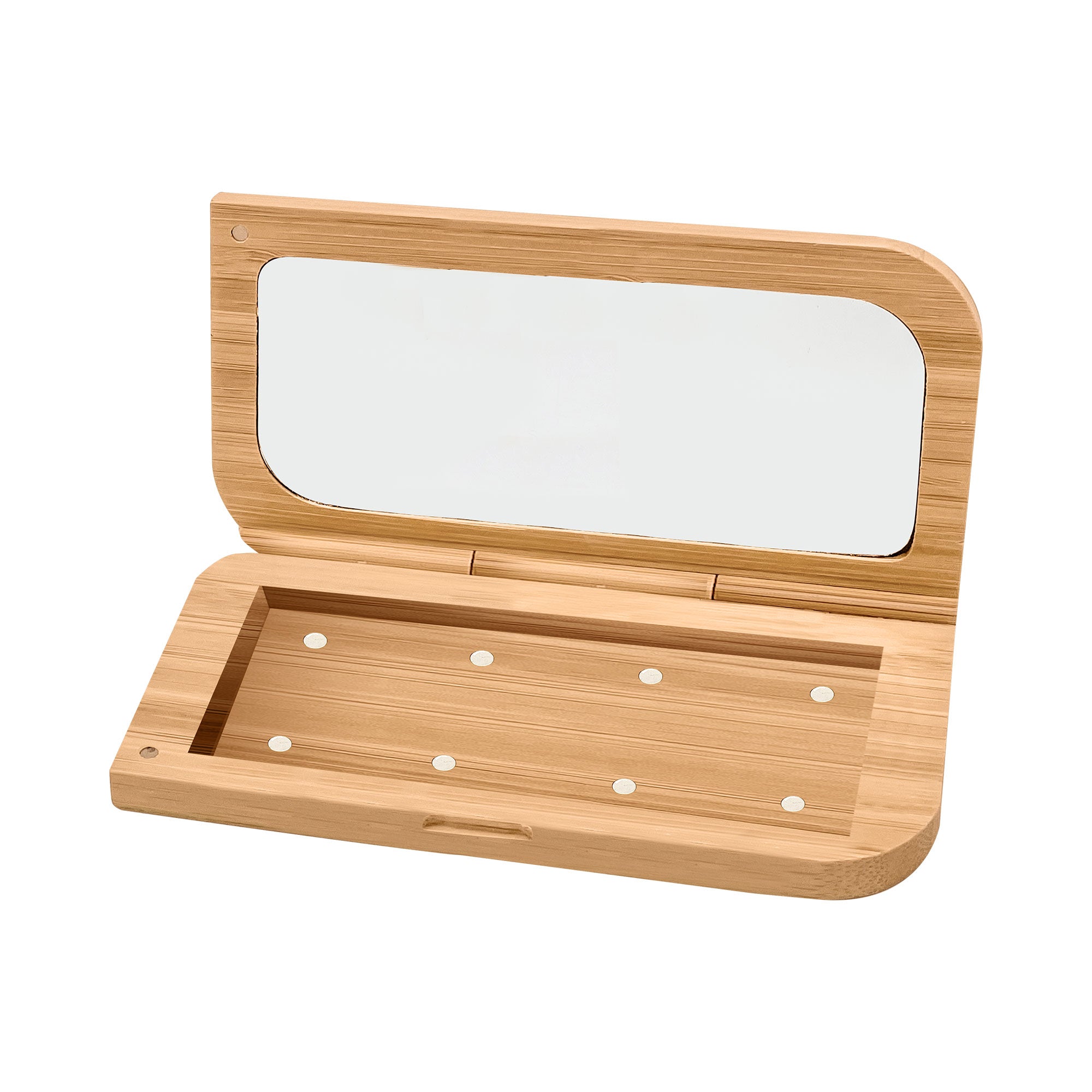 ECOCERA NATURAL CHOICE MEDIUM Cassetta in bambù #3