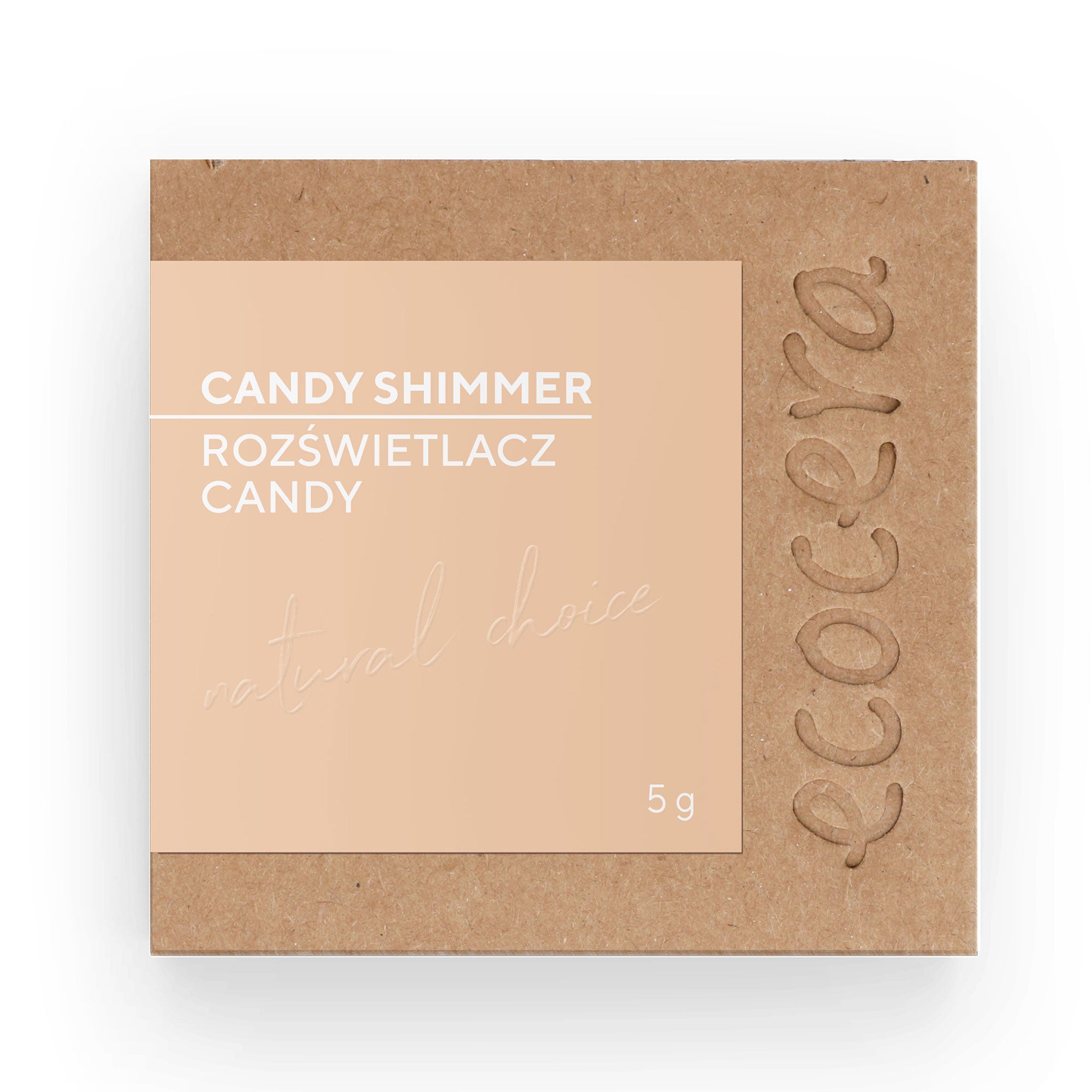 ECOCERA NATURAL CHOICE Poudre Illuminatrice 5g