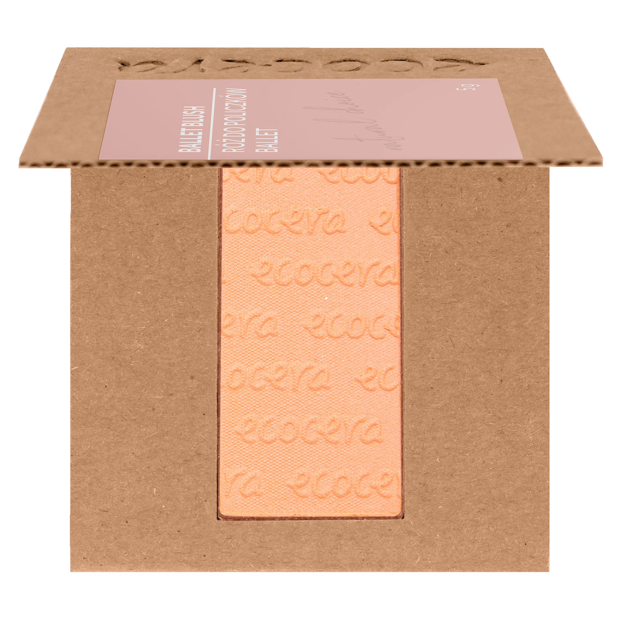 ECOCERA NATURAL CHOICE Rouge 5g #7