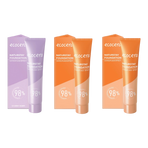 ECOCERA NATURSTAY Fond de teint naturel C1+N2+N4  3x 30 ml