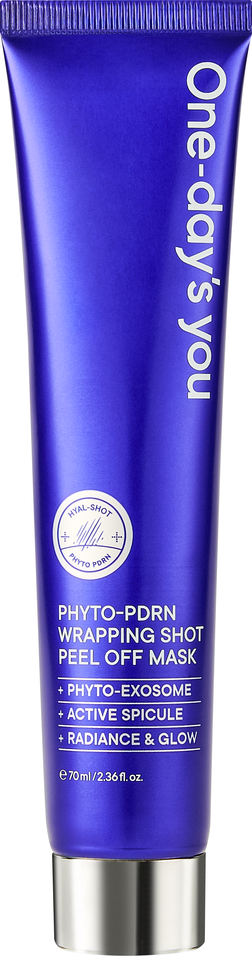ONE-DAY’S YOU PHYTO PDRN Regenerująca maska peel-off z efektem liftingu 70 ml