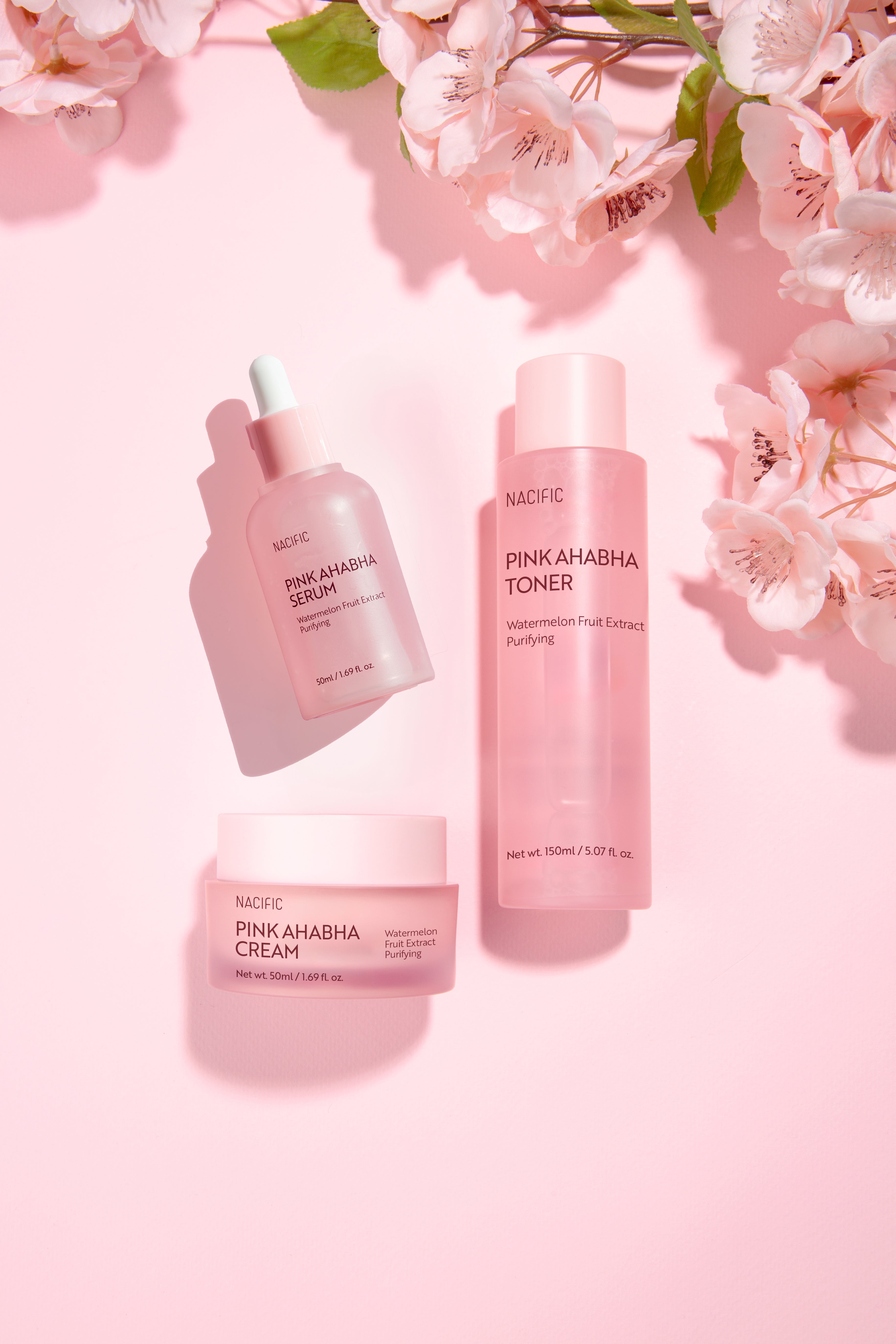 NACIFIC PINK AHABHA Lotion tonique exfoliante douce 150 ml #5