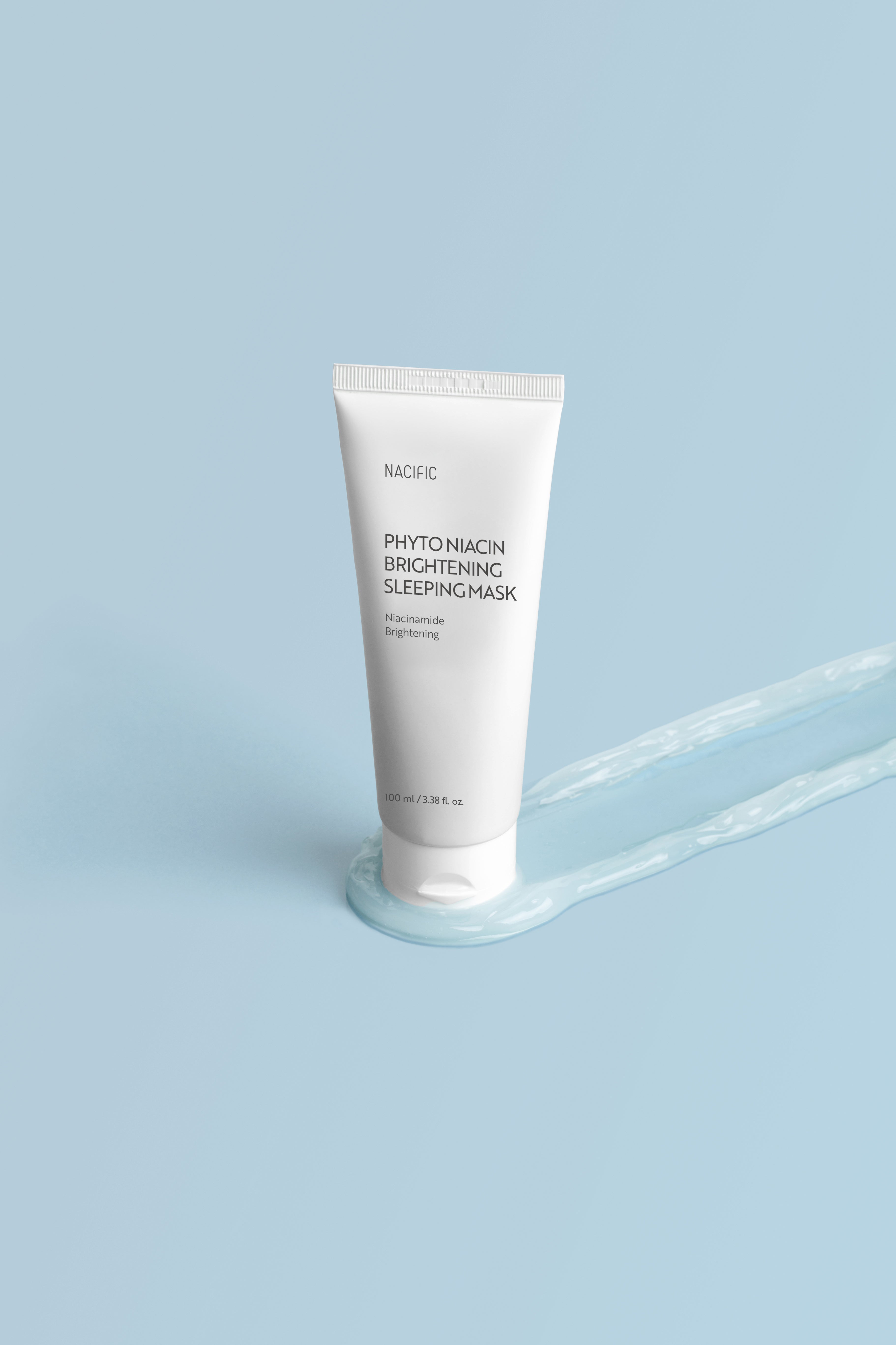 NACIFIC PHYTO NIACIN BRIGHTENING SLEEPING MASK Nocna maska do twarzy z niacynamidem 100 ml #2