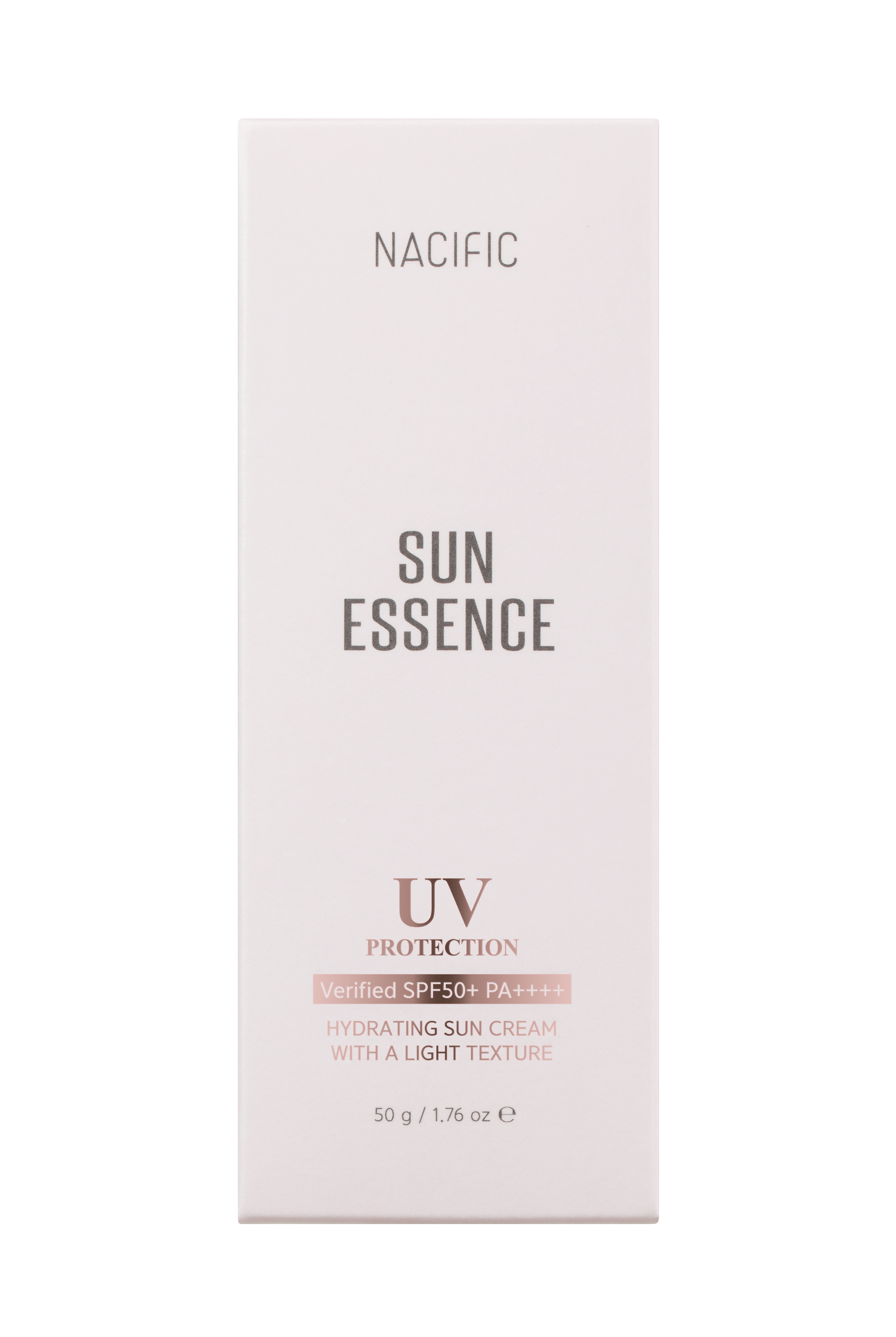 NACIFIC SUN ESSENCE Crème solaire hydratante avec filtres SPF50+ et PA++++ 50 ml #2