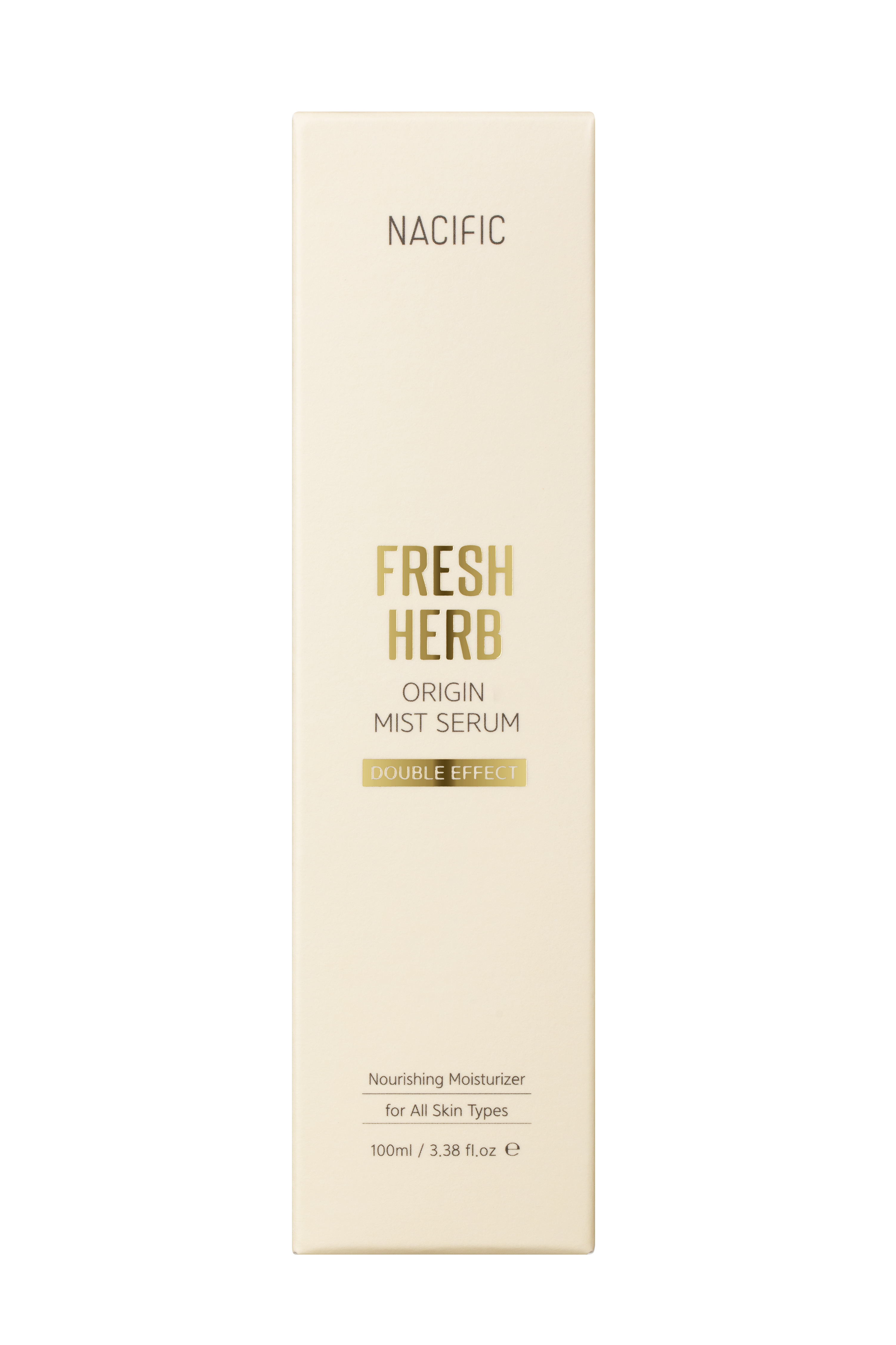 SÉRUM BRUME APAISANT NACIFIC FRAÎCHE AUX HERBES ORIGINALES Essence visage biphasée 100 ml #2