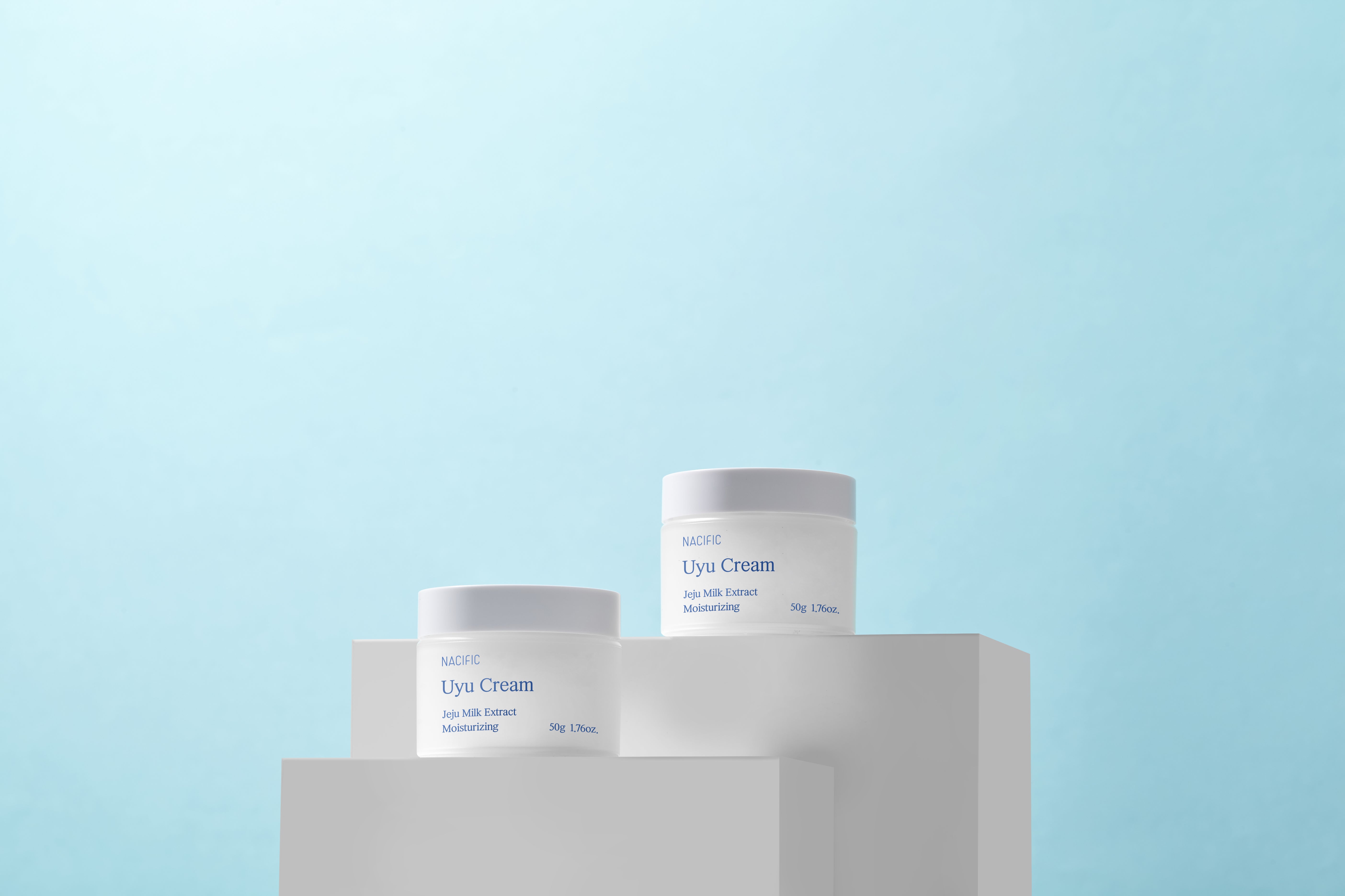 NACIFIC UYU CRÈME Crème apaisante pour le visage au complexe de céramides 50 ml #3