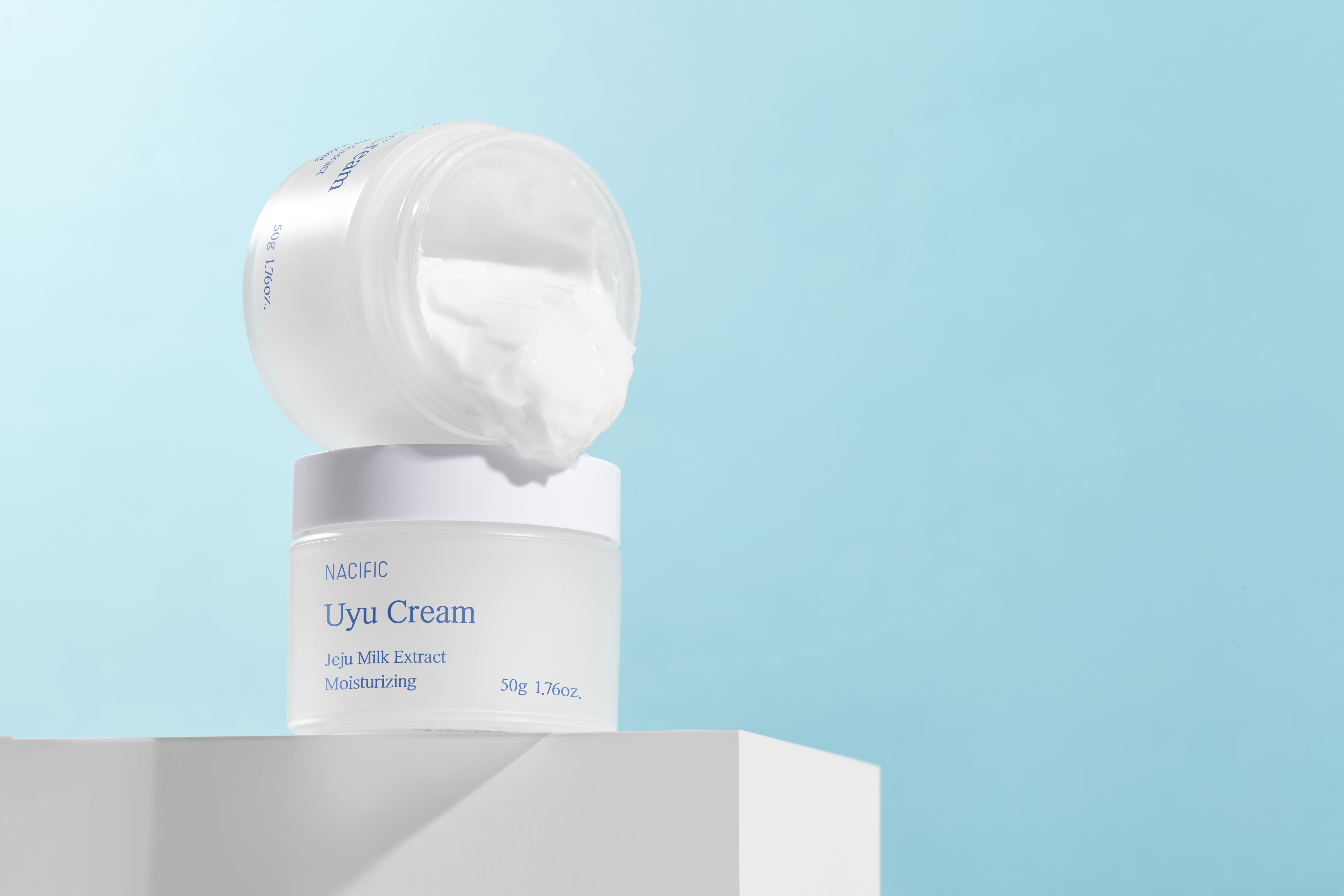 NACIFIC UYU CRÈME Crème apaisante pour le visage au complexe de céramides 50 ml #4
