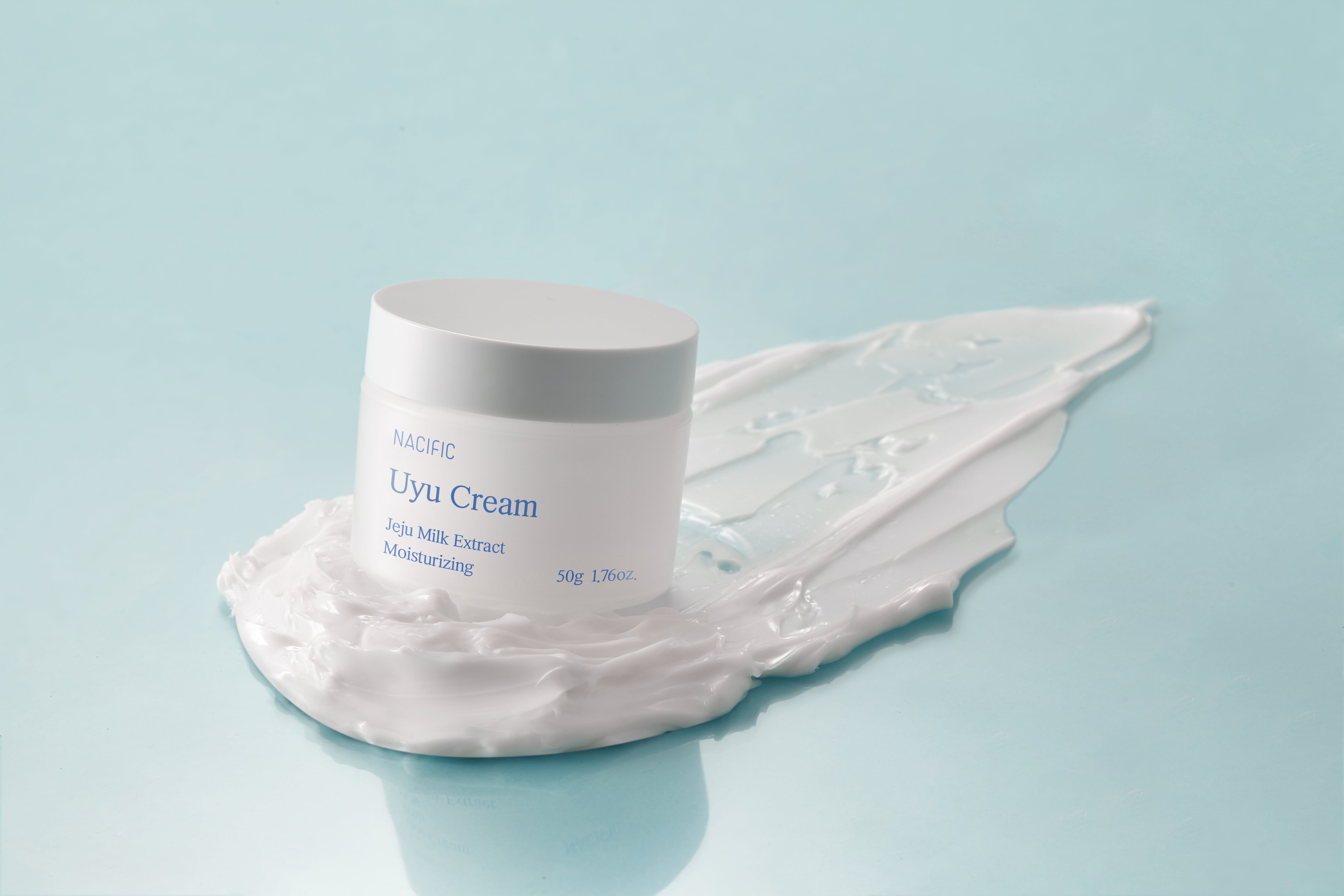 NACIFIC UYU CRÈME Crème apaisante pour le visage au complexe de céramides 50 ml #5