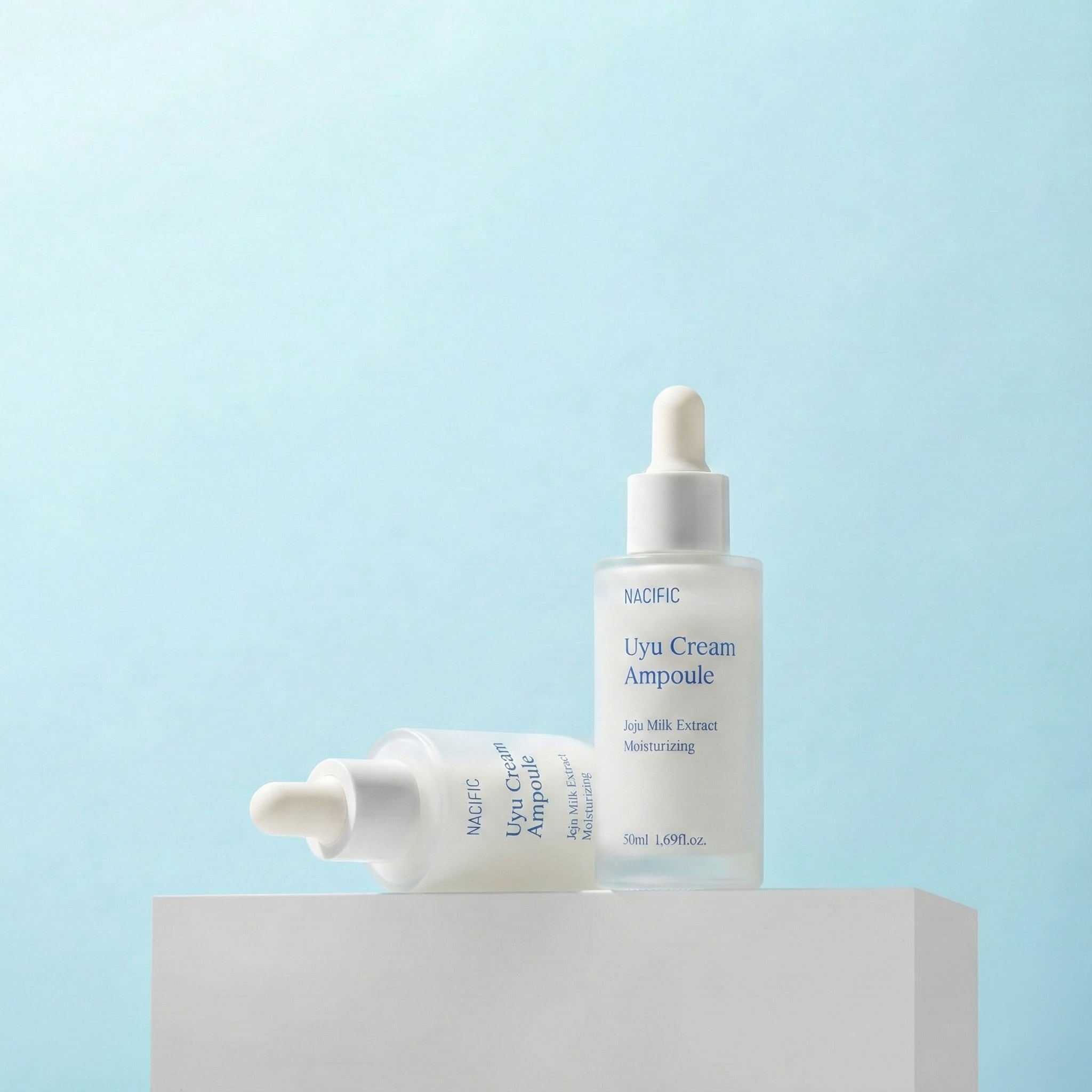 NACIFIC UYU CRÈME AMPOULE Sérum visage au complexe de céramides 50 ml #5