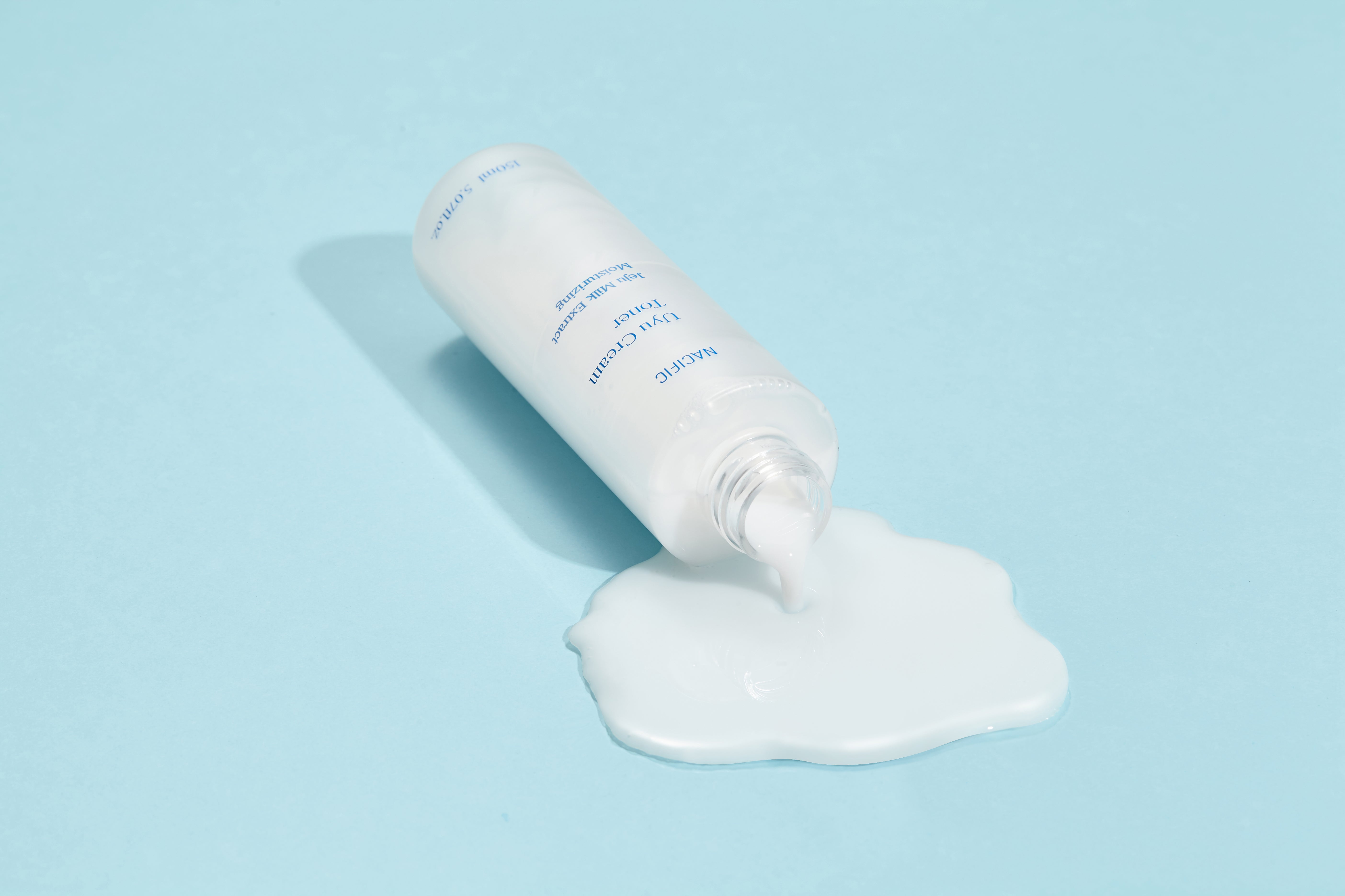 NACIFIC UYU CREAM TONER Intensywnie nawilżający tonik z kompleksem ceramidów 150 ml #3
