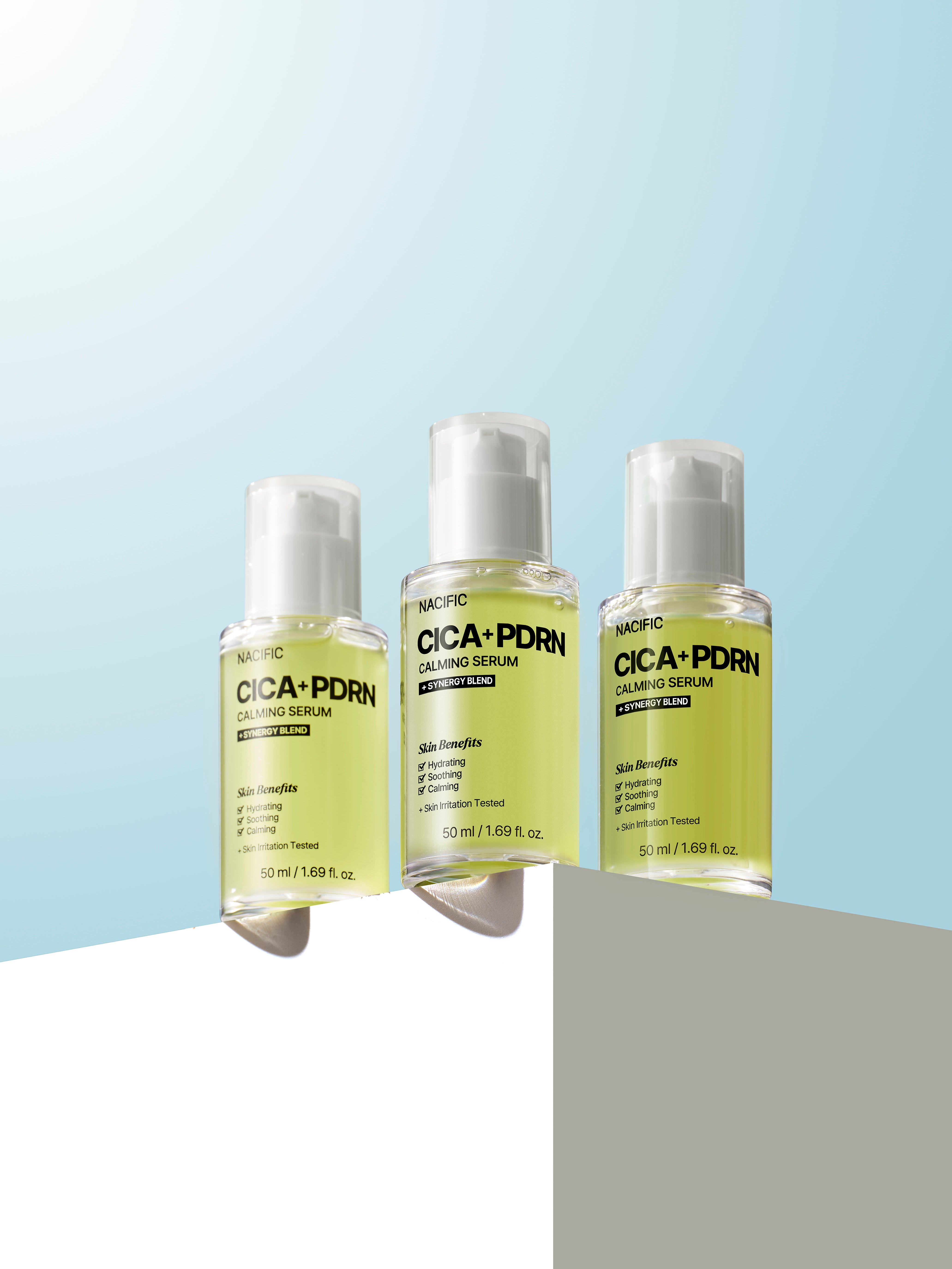 NACIFIC CICA PDRN CALMING SERUM Sérum visage apaisant et hydratant 50 ml #5