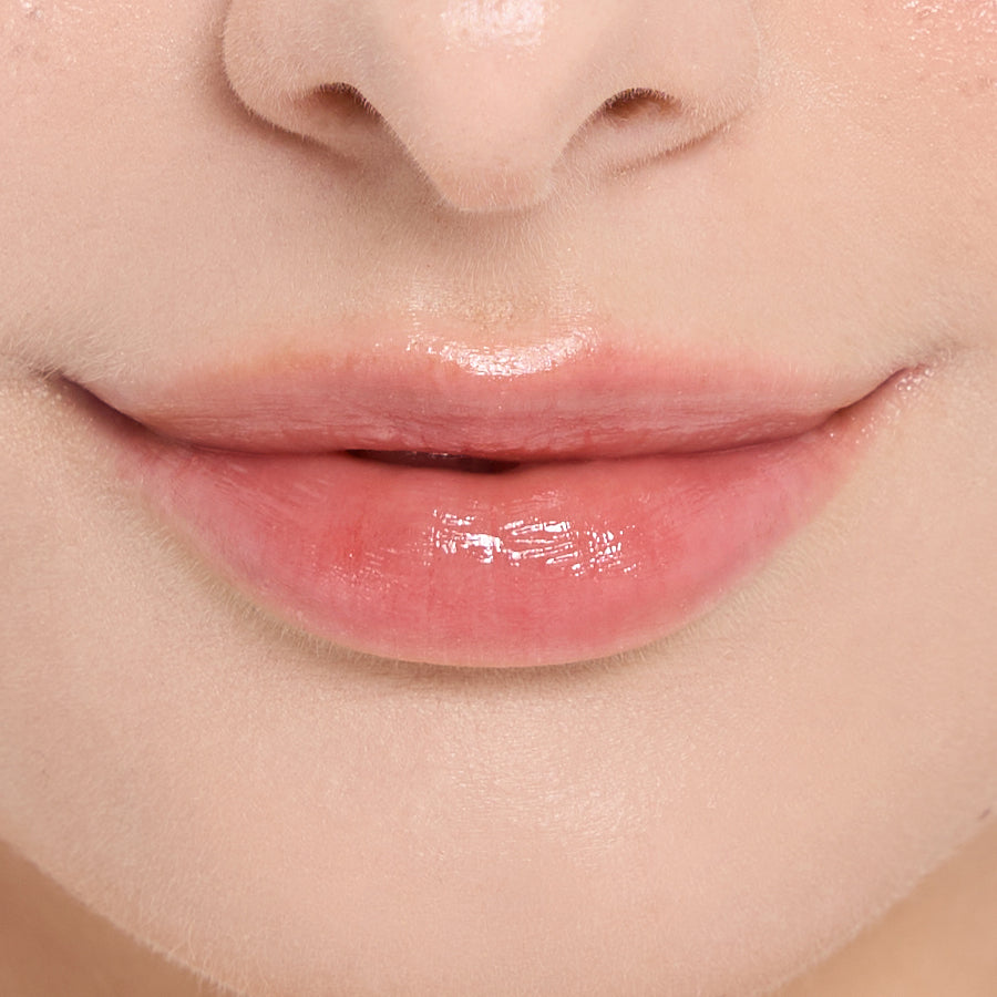 LAKA SOUL VEGAN LIP BALM Baume à lèvres de couleur transparente 3,9 g #2