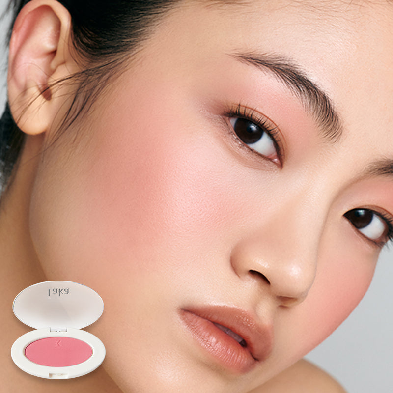 LAKA LOVE SILK BLUSH Jedwabisty róż do policzków 5,2 g