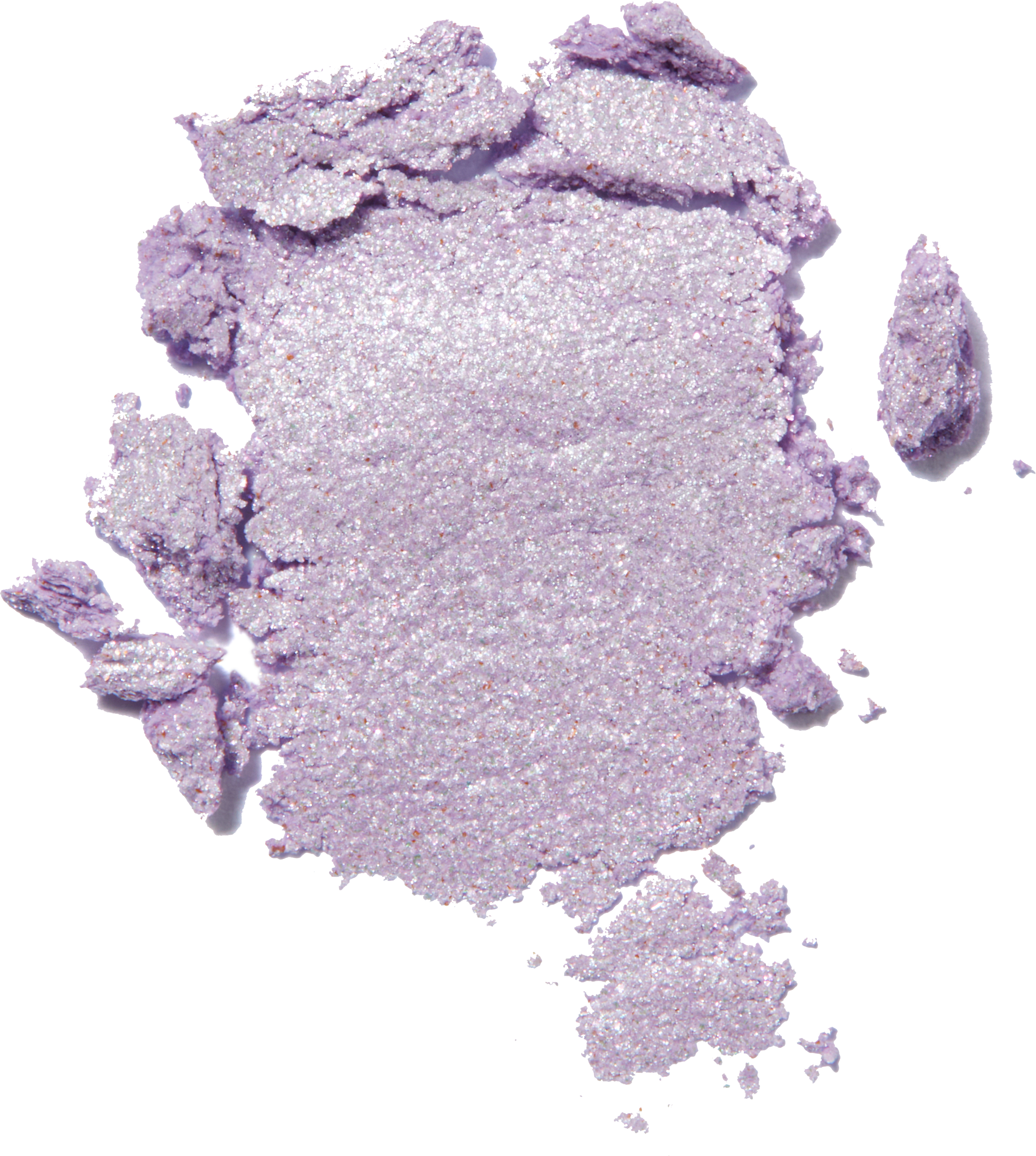 LAKA FOREVER6 EYE PALETTE Palette d'ombres à paupières au fini mat et chatoyant, 02 Attention 7 g #4