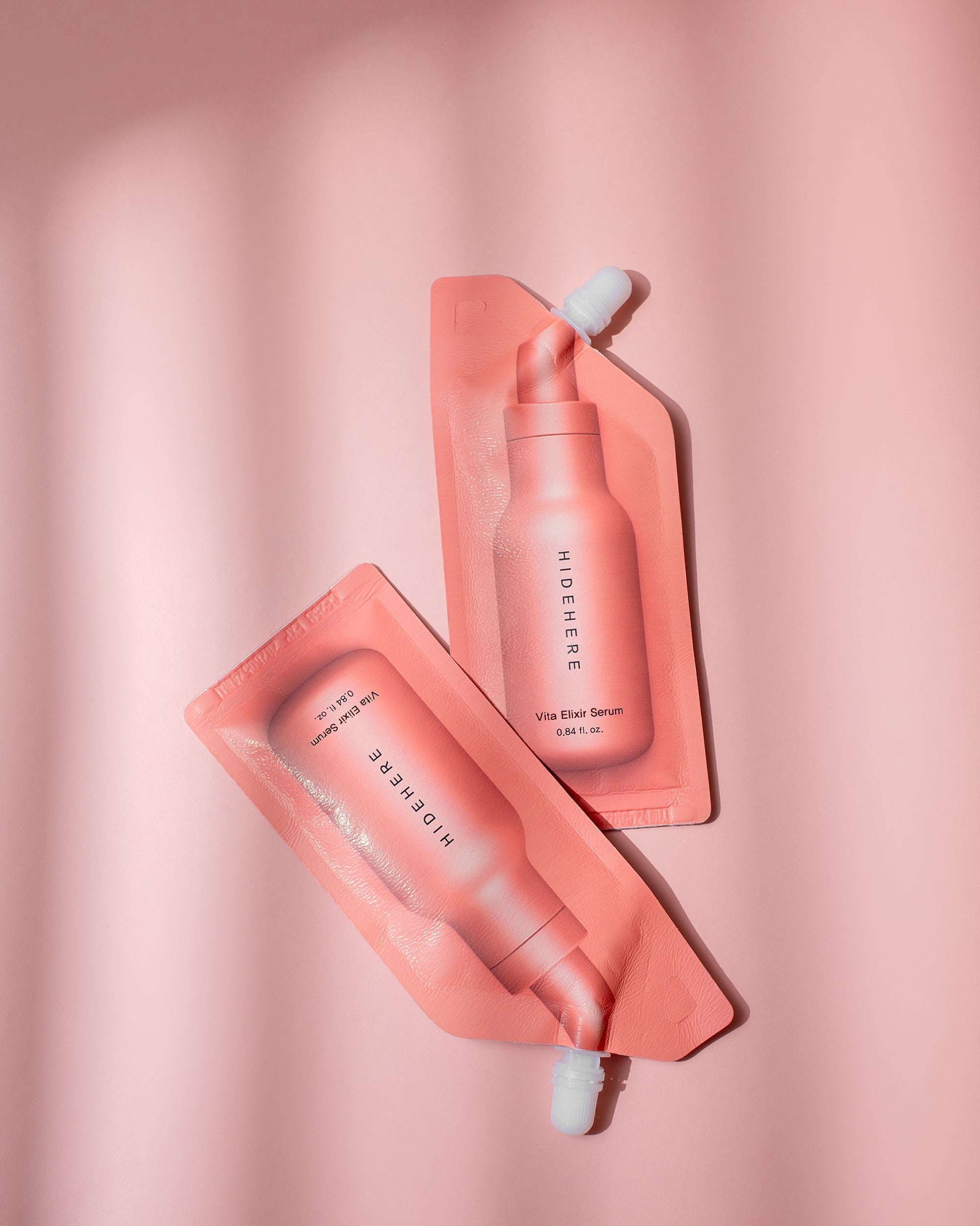 HIDEHERE Rozjaśniające serum do twarzy z witaminą C 25 ml #3