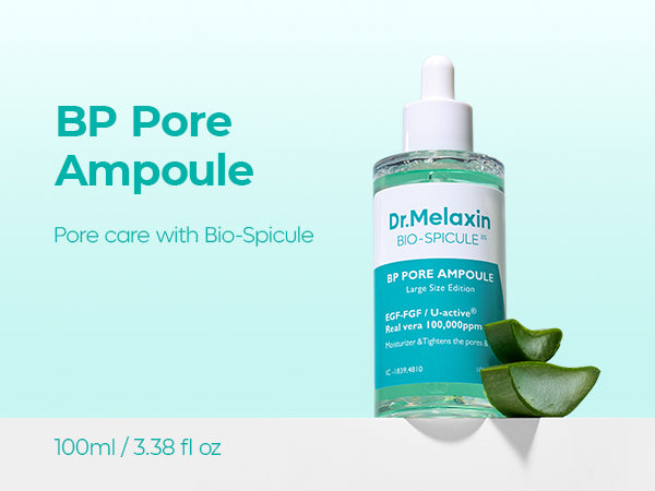 DR.MELAXIN BIO-SPICULE BP PORE Sérum resserrant les pores aux micro-aiguilles 100 ml #4
