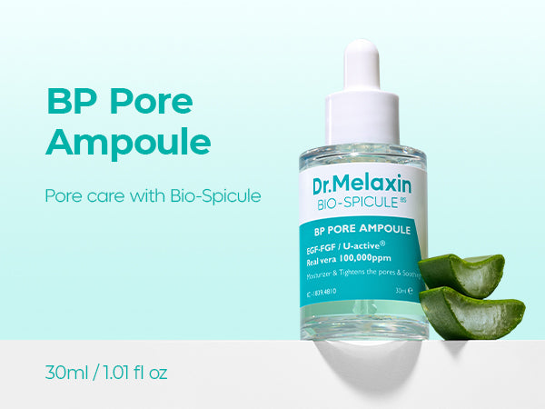 DR.MELAXIN BIO-SPICULE BP PORE Sérum resserrant les pores aux micro-aiguilles 30 ml #4