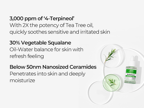 DR.MELAXIN LIPINO OIL Ampule Lehké olejové sérum proti nedokonalostem 30 ml #8