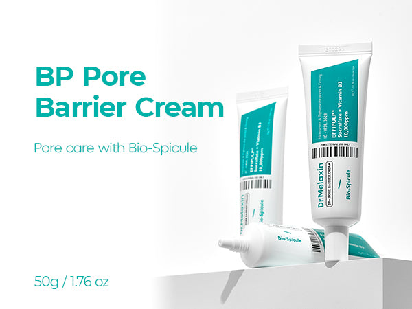 DR.MELAXIN BP LINE Crème raffermissante aux bio-spicules 50 g #4