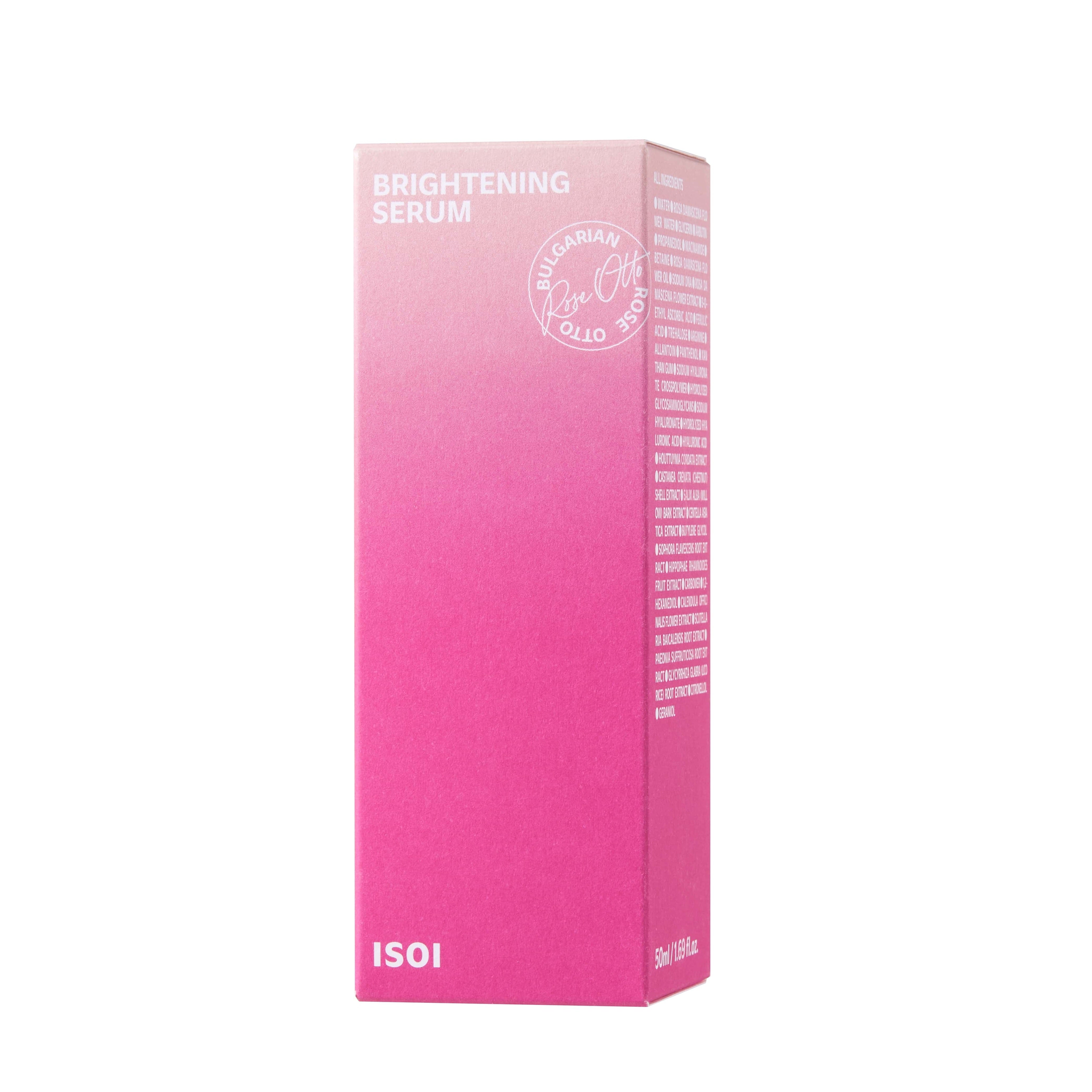 ISOI BRIGHTENING CREAM 55ML